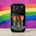 PRIDE EDITION Women’s Magnetic Impact-Resistant Phone Case