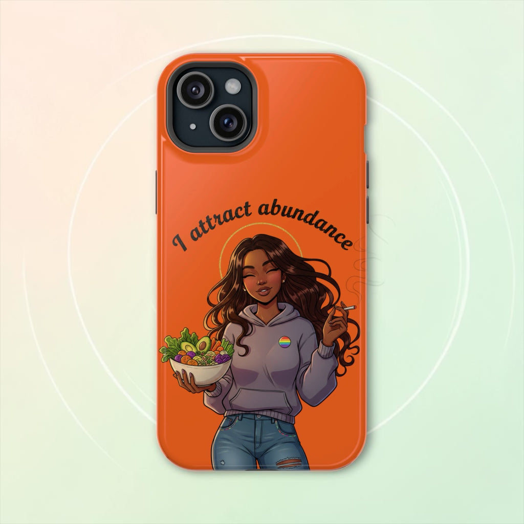 “High Vibing Homies” Magnetic Impact-Resistant Phone Case