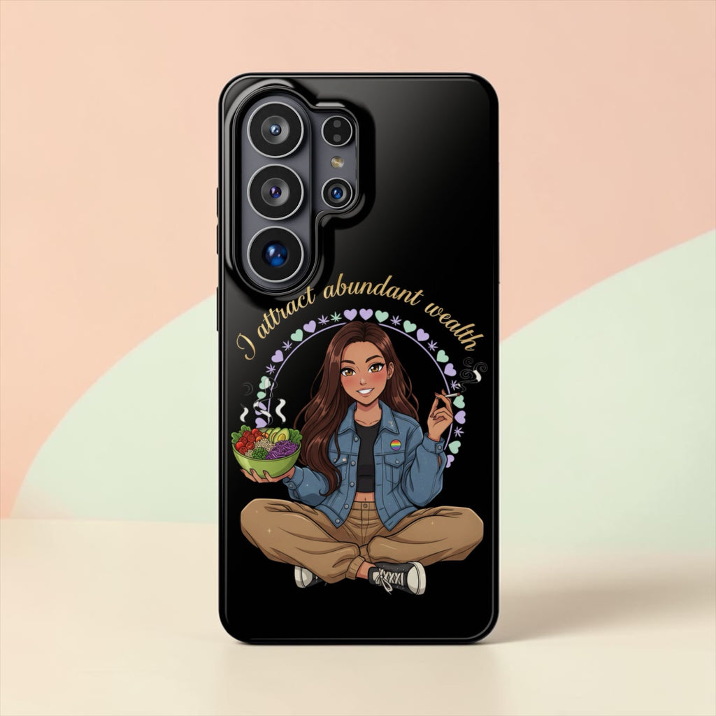 PRIDE EDITION Women Empowerment Magnetic Impact-Resistant Phone Case