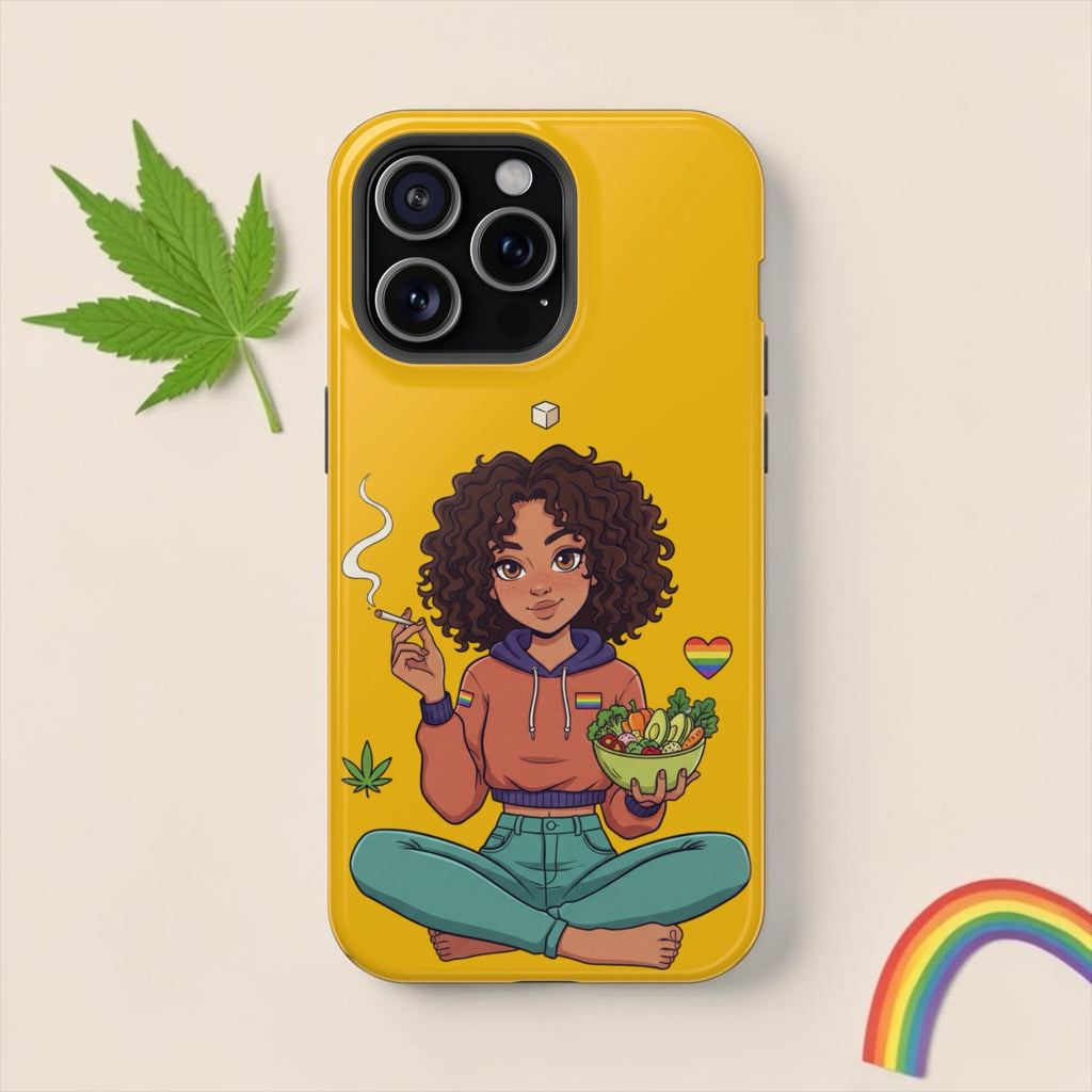 PRIDE EDITION Women Empowerment Magnetic Impact-Resistant Phone Case