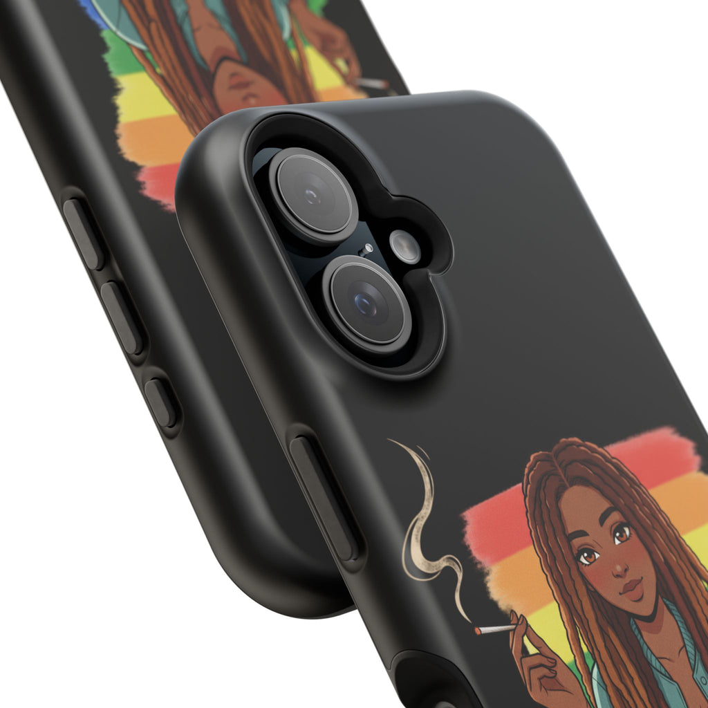 PRIDE EDITION Women’s Magnetic Impact-Resistant Phone Case