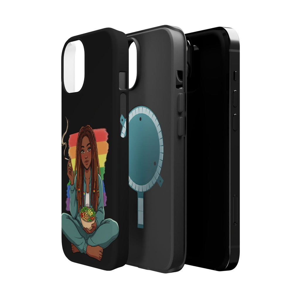 PRIDE EDITION Women’s Magnetic Impact-Resistant Phone Case