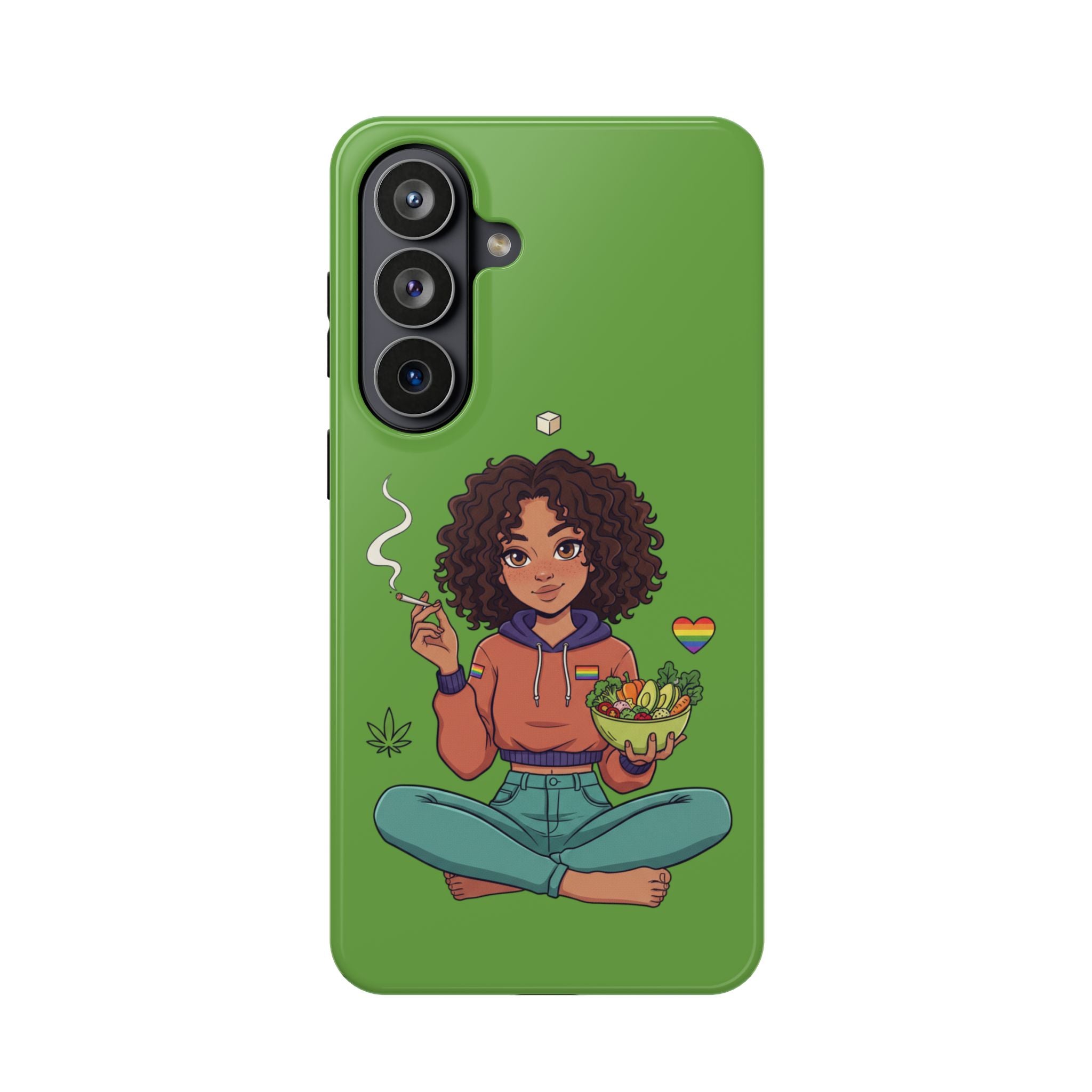 PRIDE EDITION Women Empowerment Magnetic Impact-Resistant Phone Case