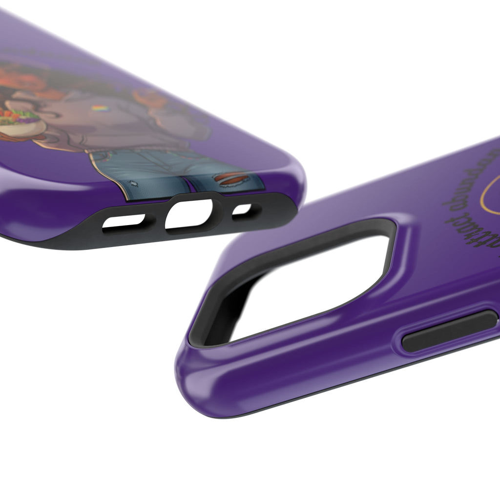 “High Vibing Homies” Magnetic Impact-Resistant Phone Case
