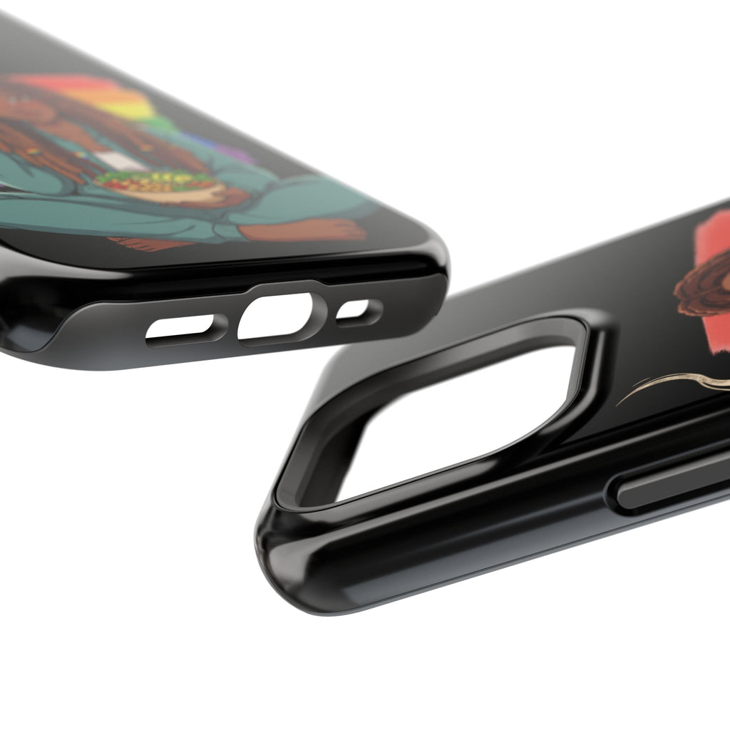 PRIDE EDITION Women’s Magnetic Impact-Resistant Phone Case
