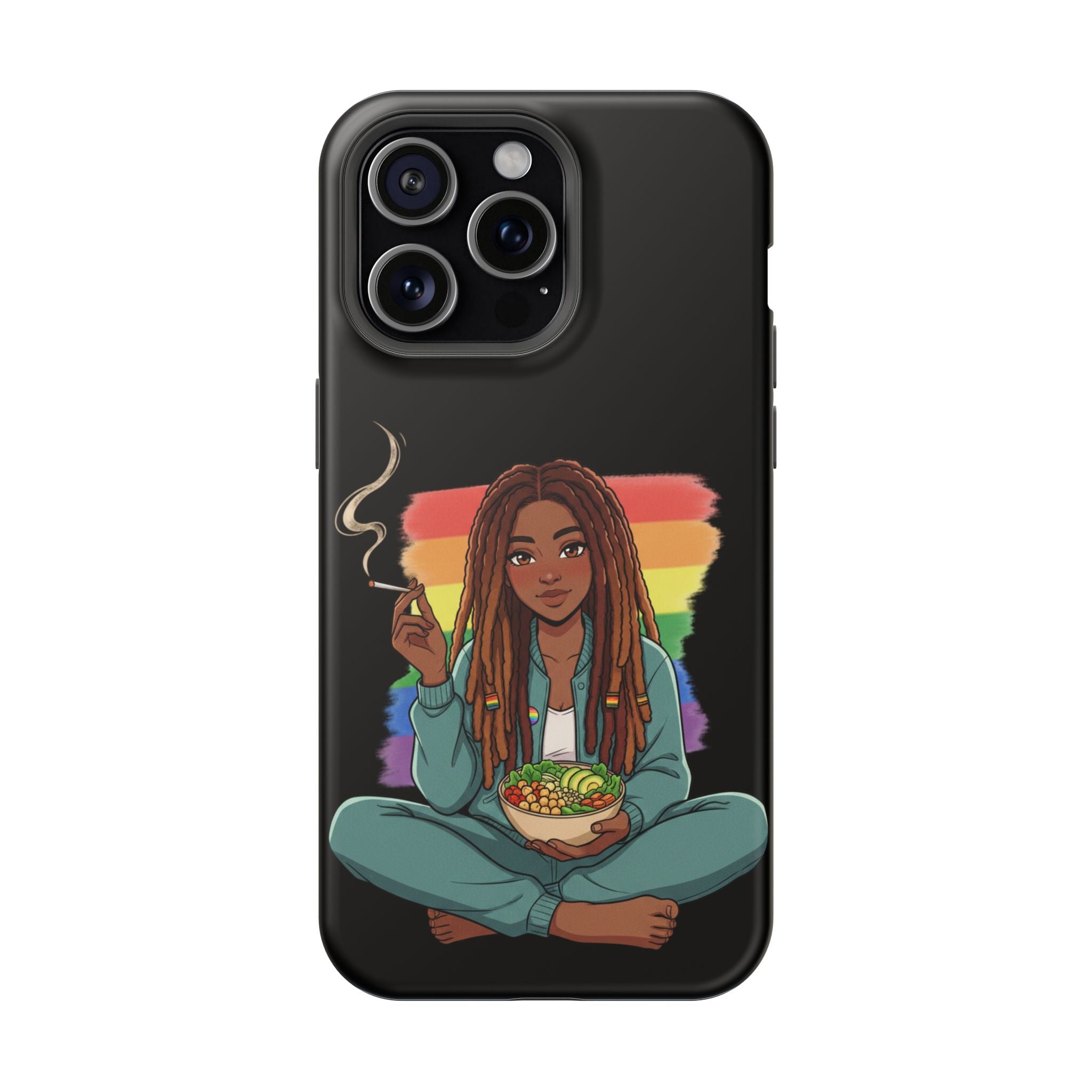 PRIDE EDITION Women’s Magnetic Impact-Resistant Phone Case