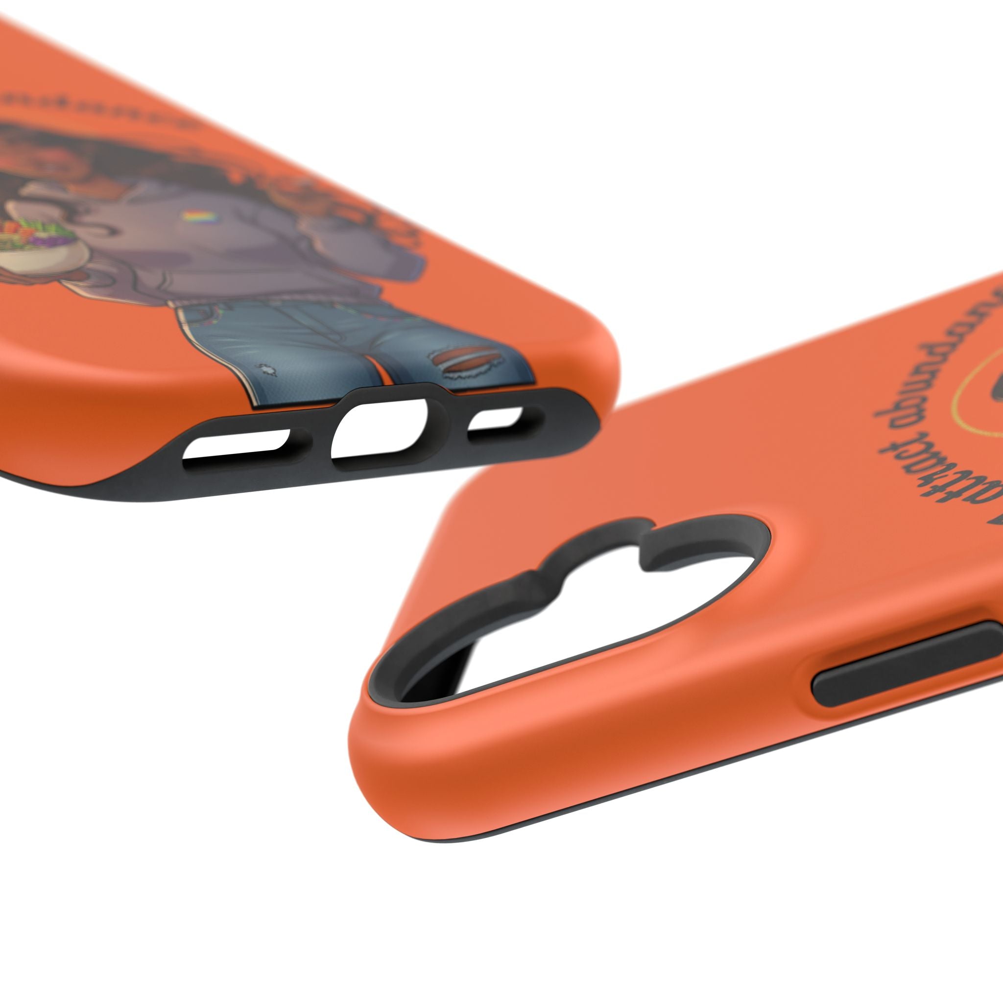 “High Vibing Homies” Magnetic Impact-Resistant Phone Case