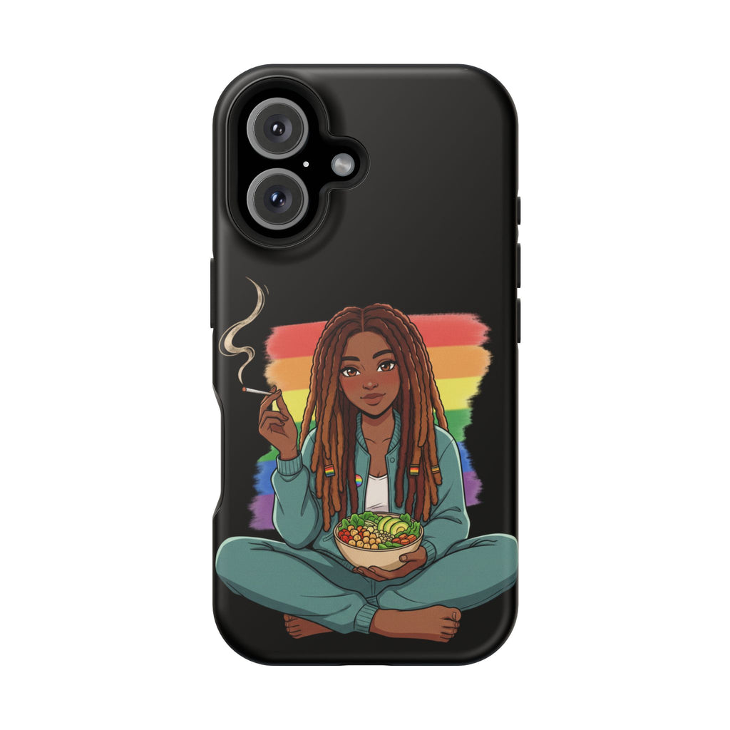 PRIDE EDITION Women’s Magnetic Impact-Resistant Phone Case