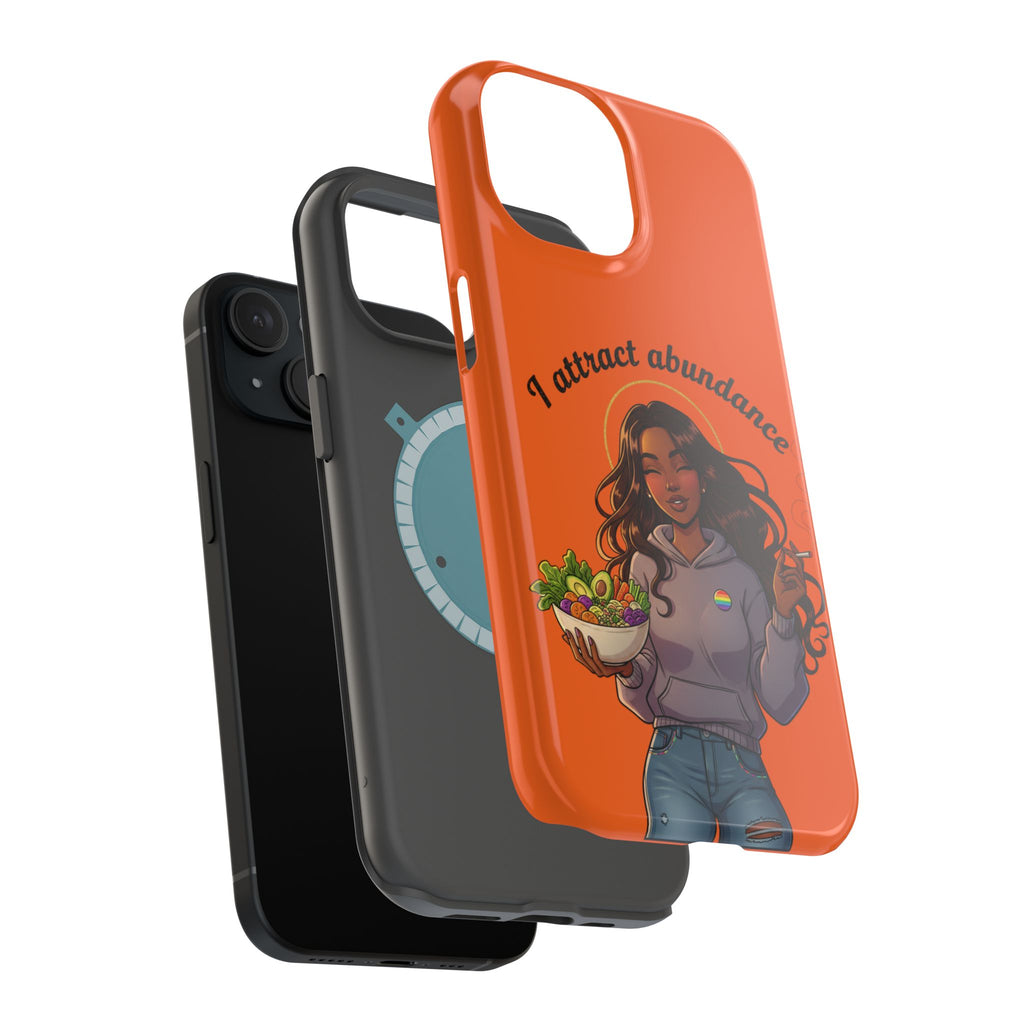 “High Vibing Homies” Magnetic Impact-Resistant Phone Case