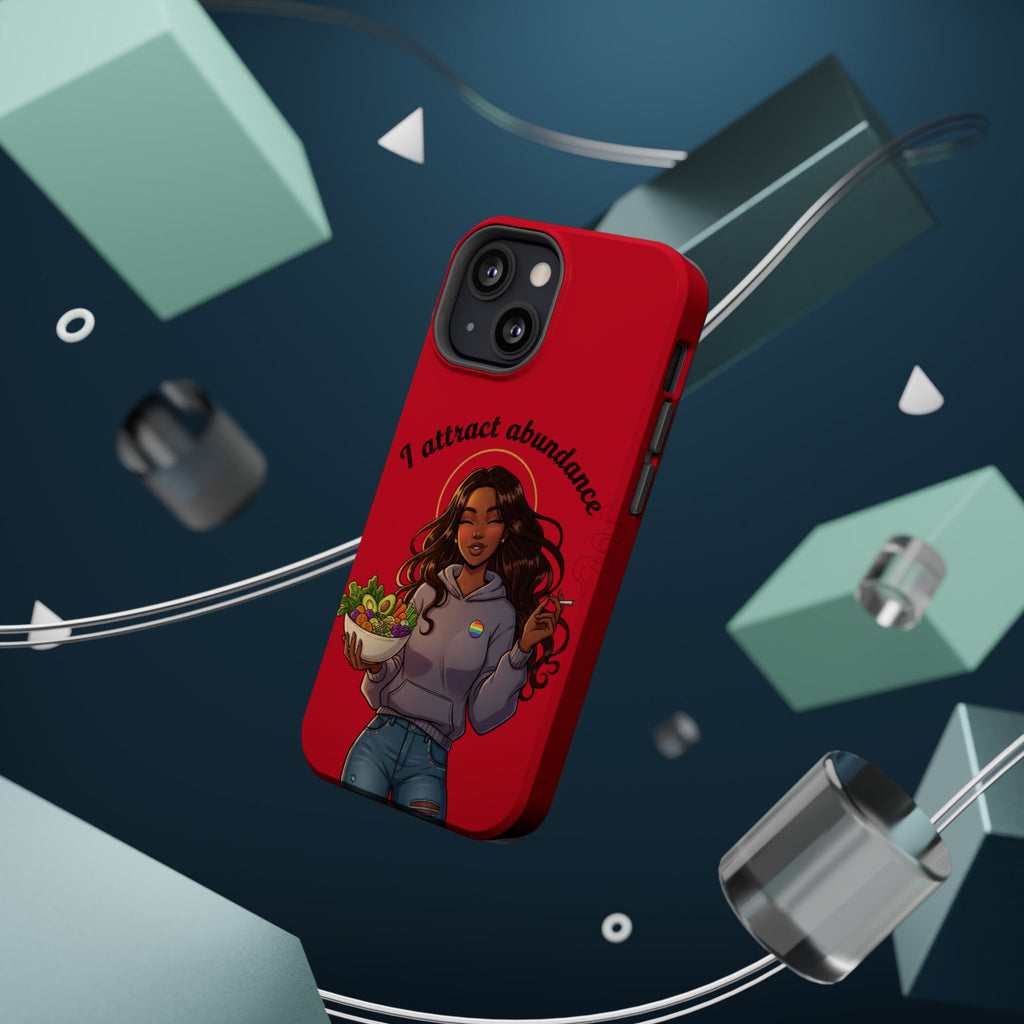 “High Vibing Homies” Magnetic Impact-Resistant Phone Case