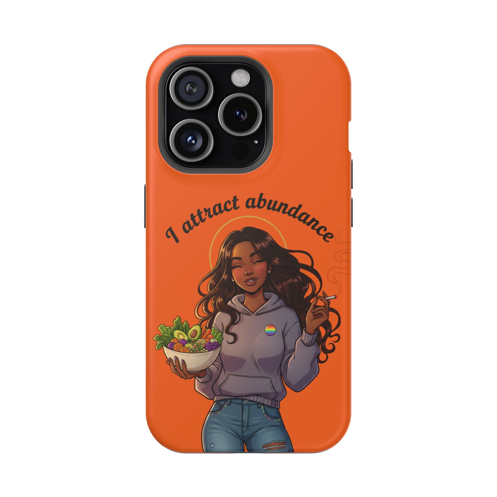 “High Vibing Homies” Magnetic Impact-Resistant Phone Case