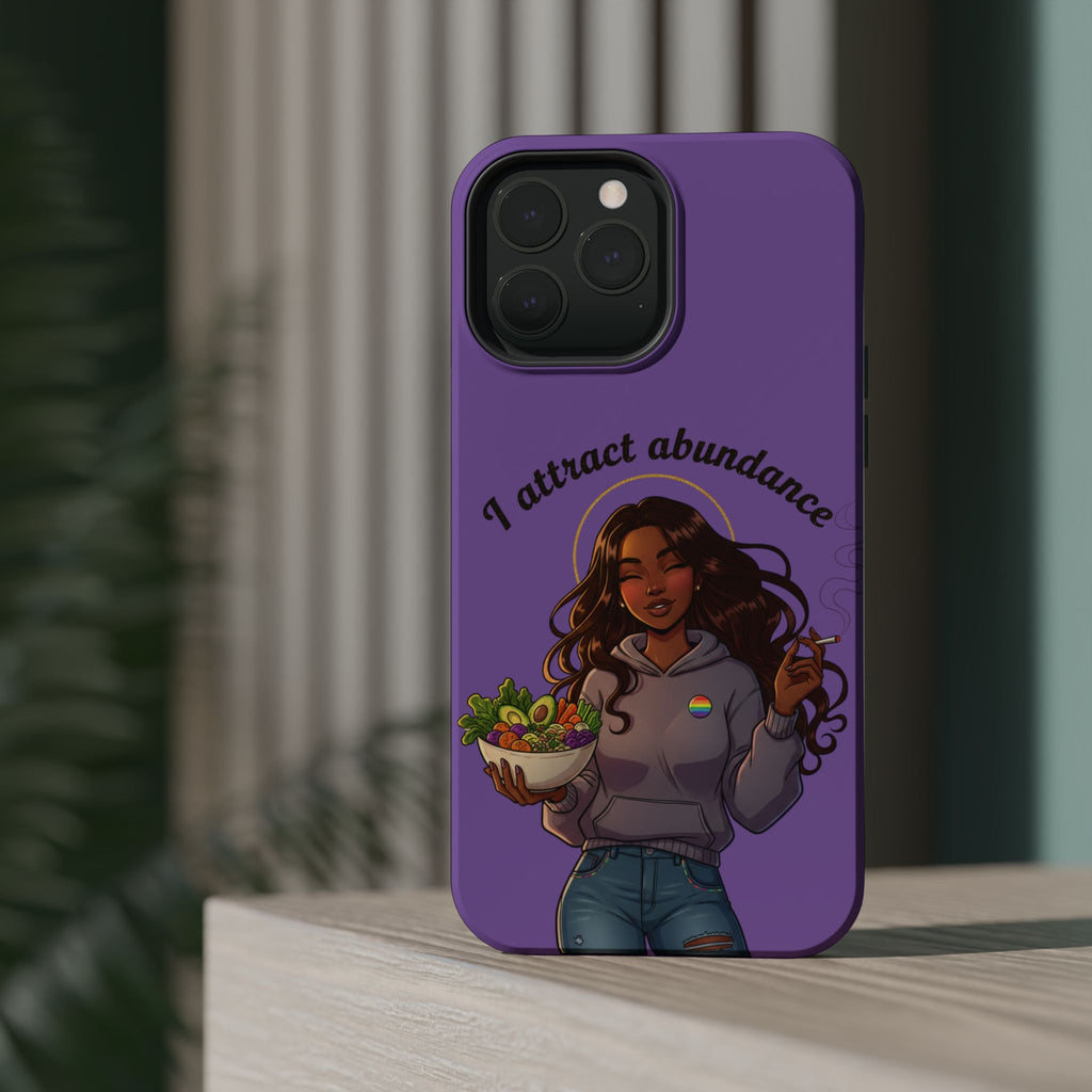 “High Vibing Homies” Magnetic Impact-Resistant Phone Case