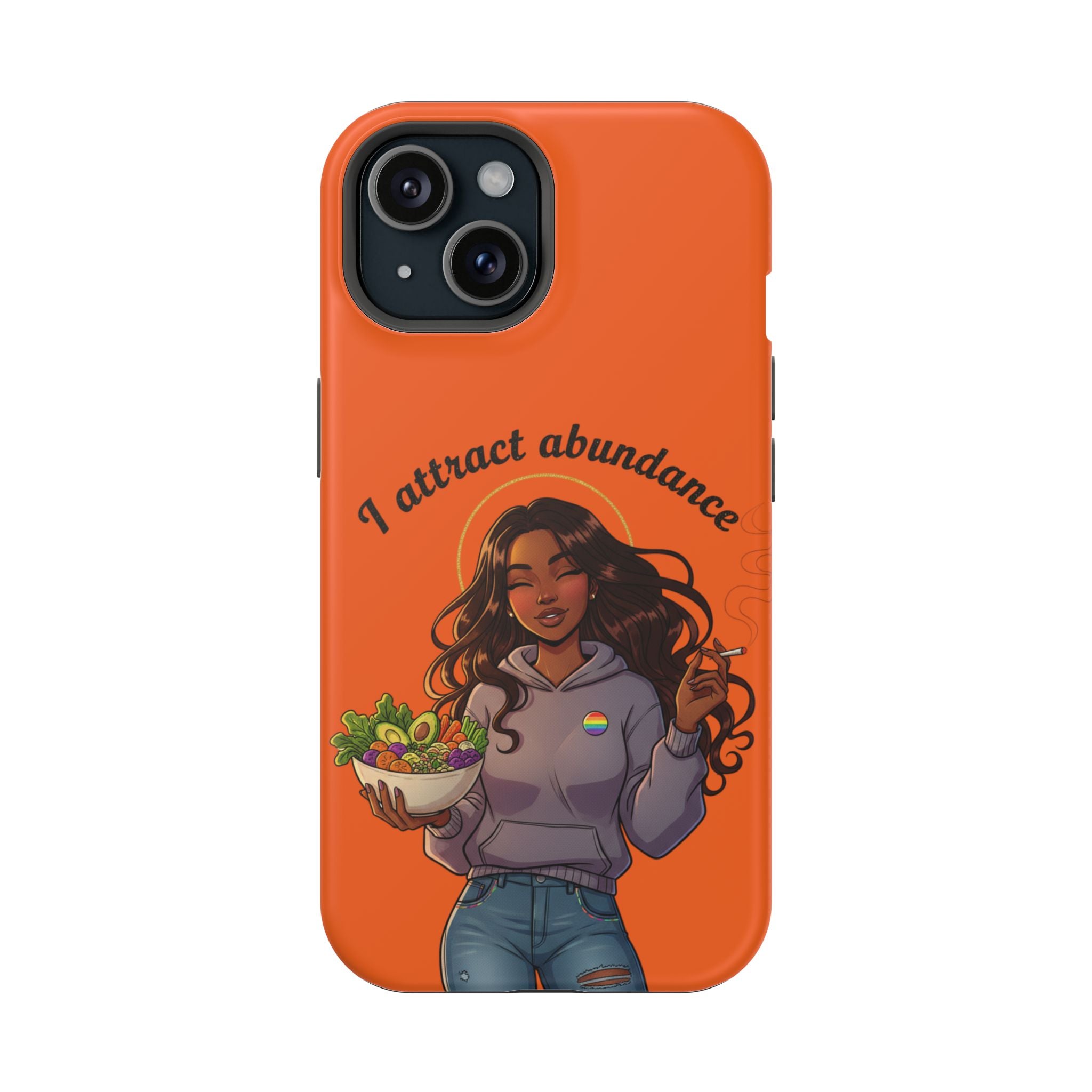 “High Vibing Homies” Magnetic Impact-Resistant Phone Case