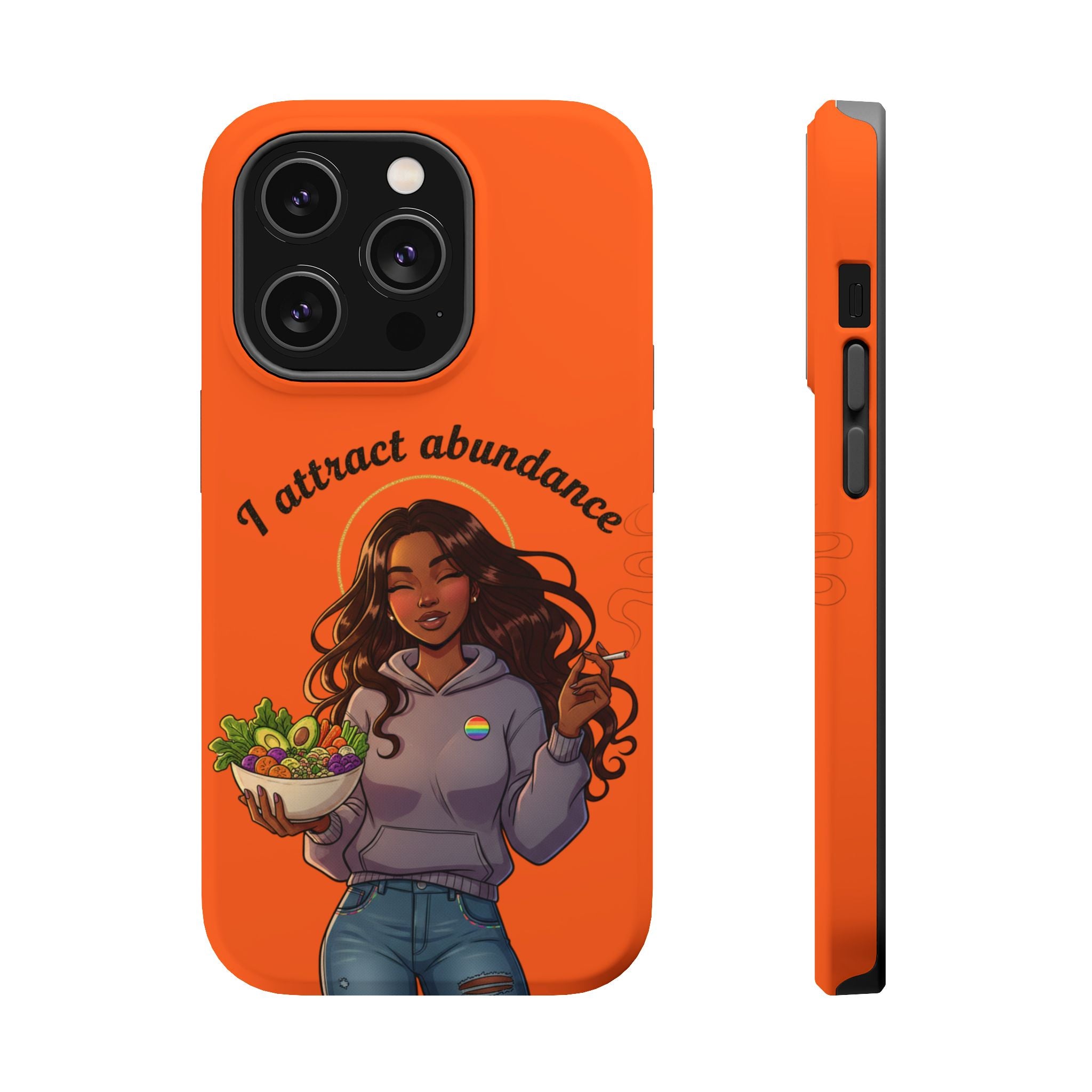 “High Vibing Homies” Magnetic Impact-Resistant Phone Case