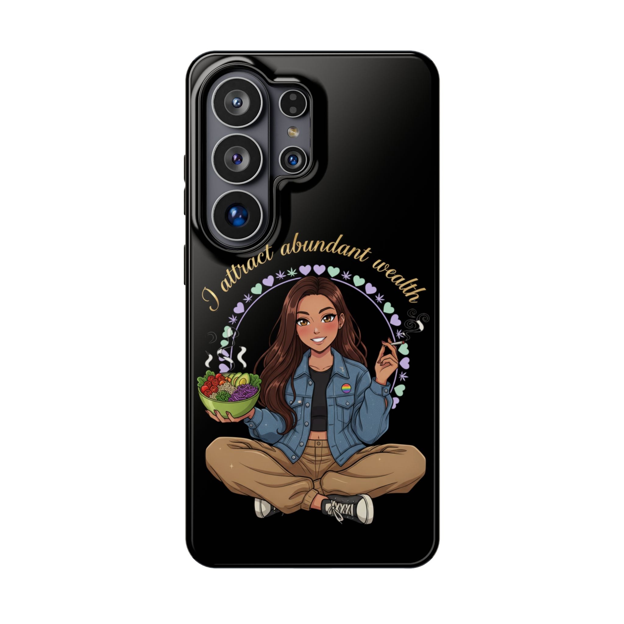 PRIDE EDITION Women Empowerment Magnetic Impact-Resistant Phone Case