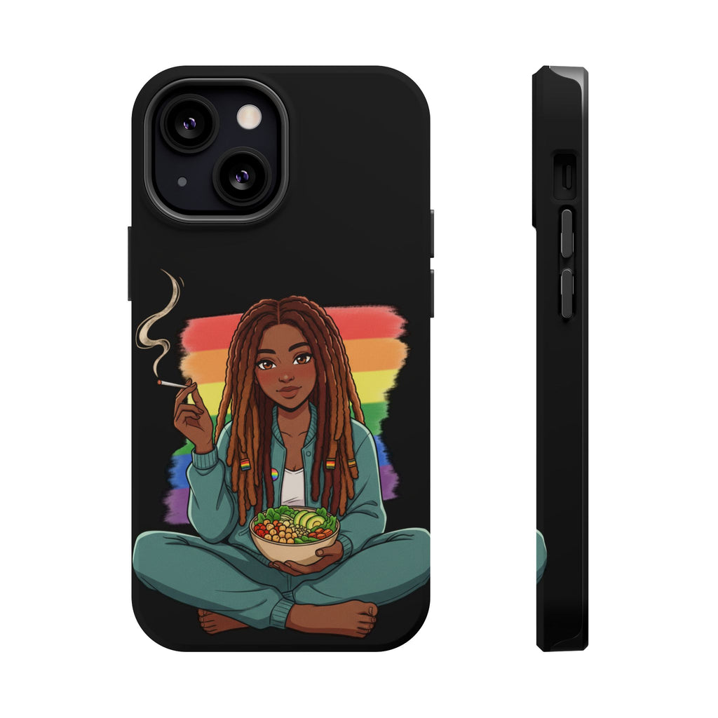 PRIDE EDITION Women’s Magnetic Impact-Resistant Phone Case