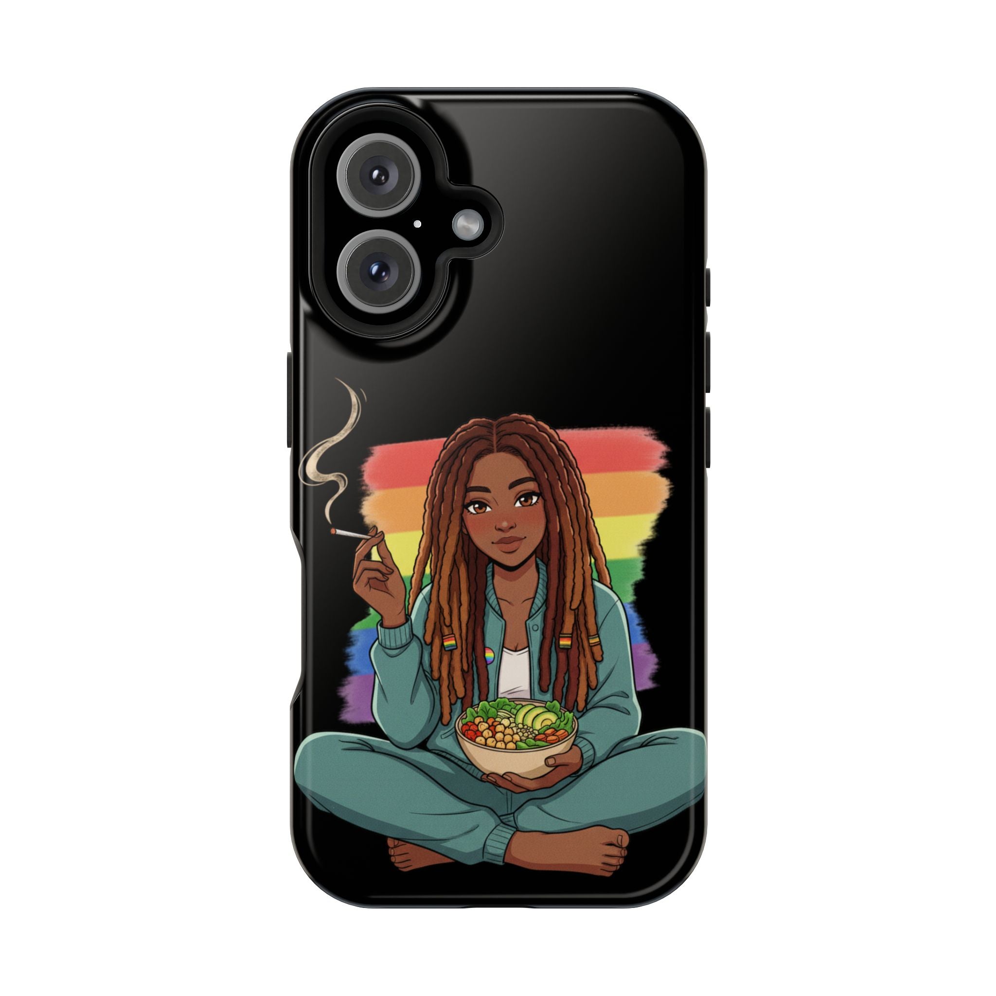 PRIDE EDITION Women’s Magnetic Impact-Resistant Phone Case