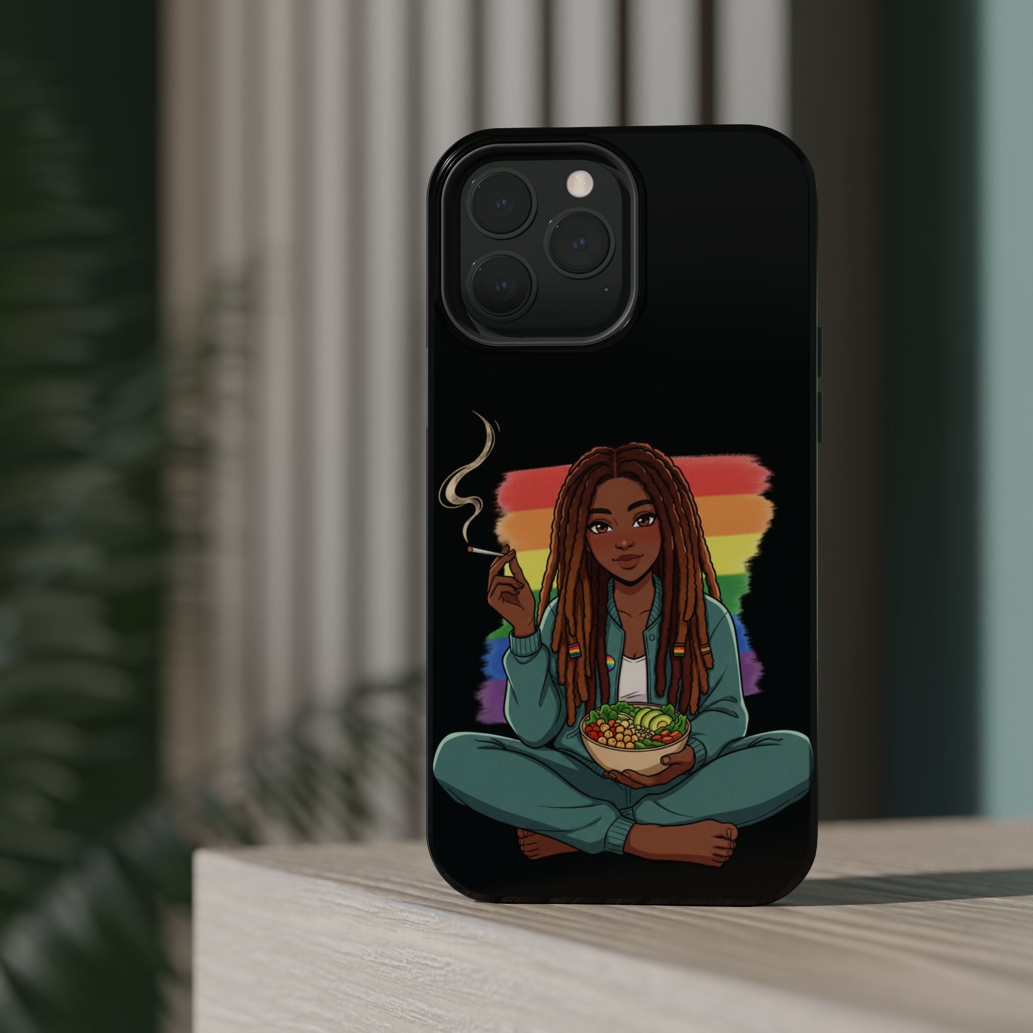 PRIDE EDITION Women’s Magnetic Impact-Resistant Phone Case