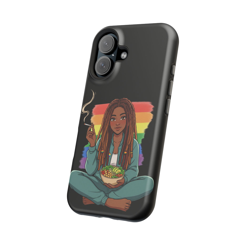 PRIDE EDITION Women’s Magnetic Impact-Resistant Phone Case