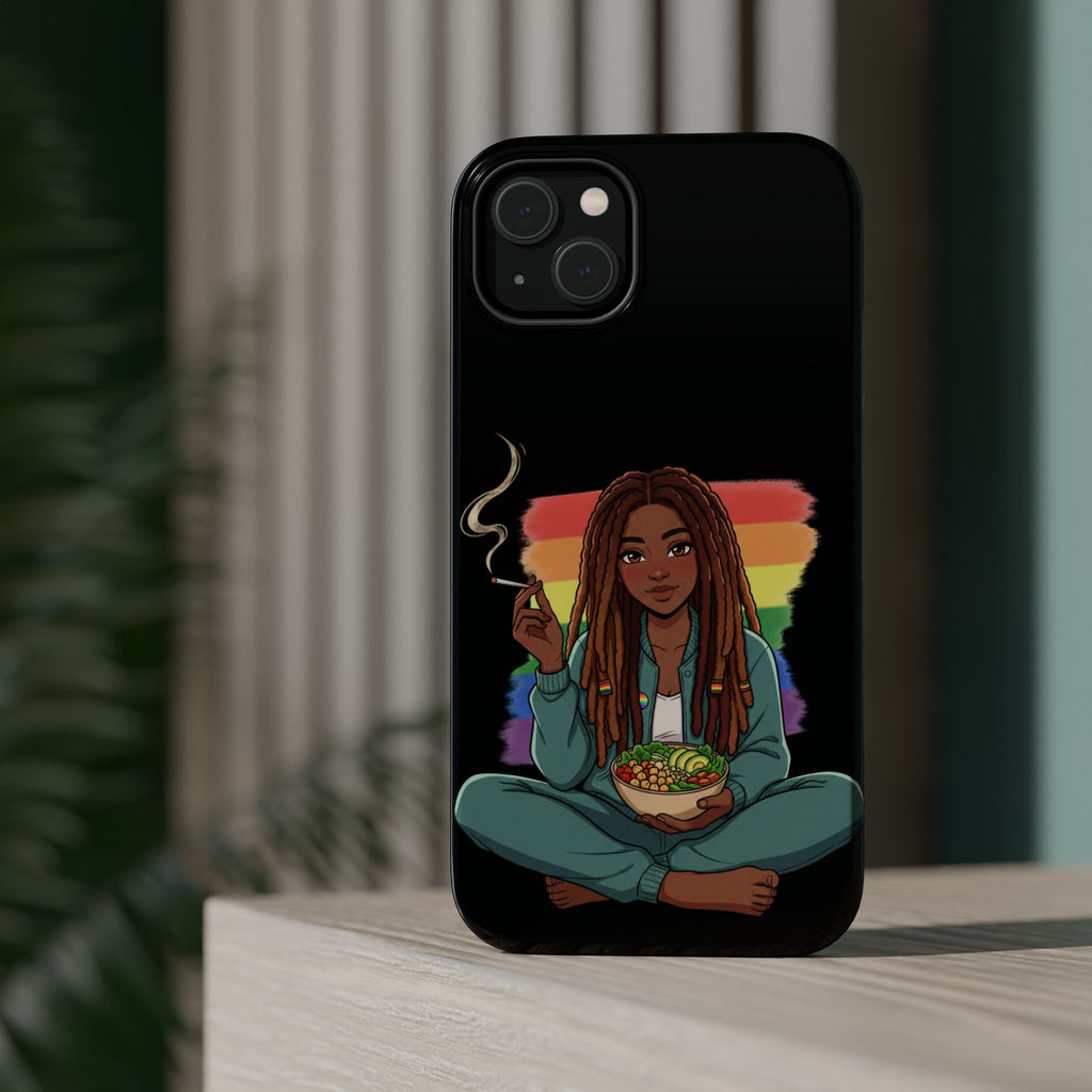 PRIDE EDITION Women’s Magnetic Impact-Resistant Phone Case