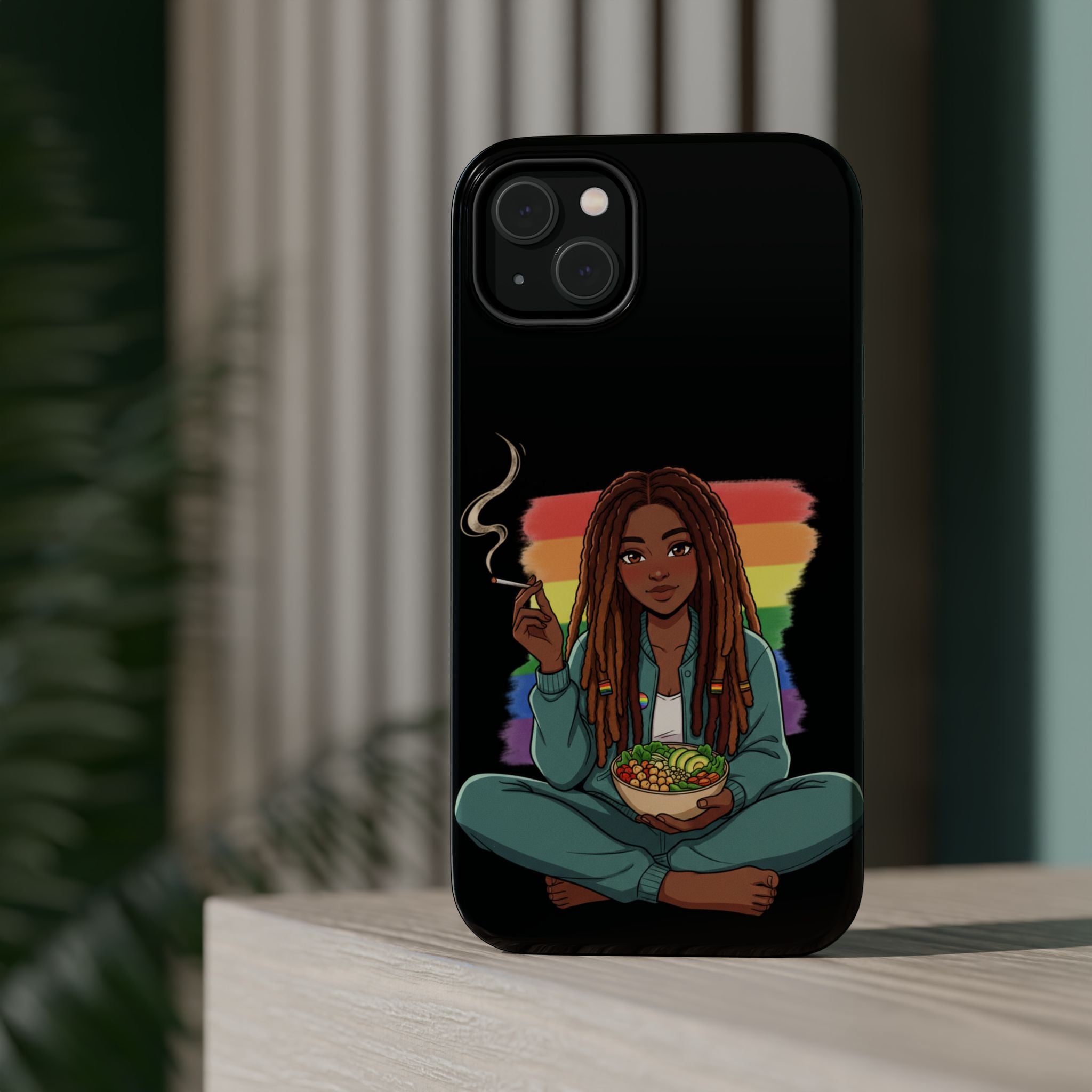 PRIDE EDITION Women’s Magnetic Impact-Resistant Phone Case