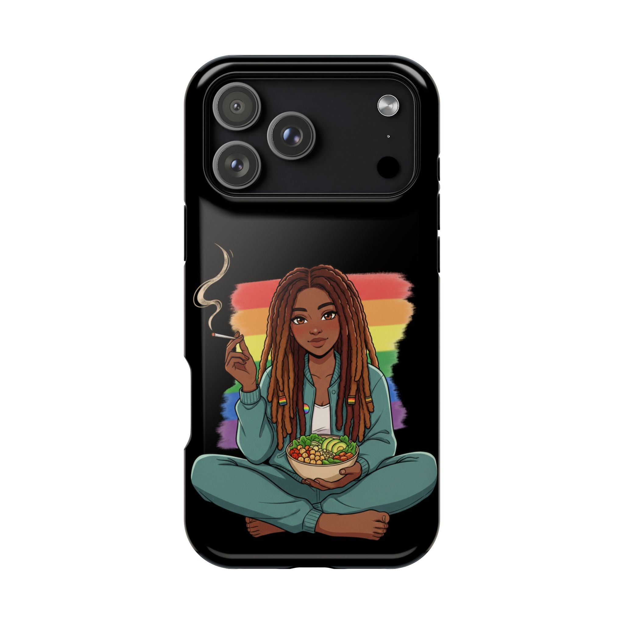 PRIDE EDITION Women’s Magnetic Impact-Resistant Phone Case