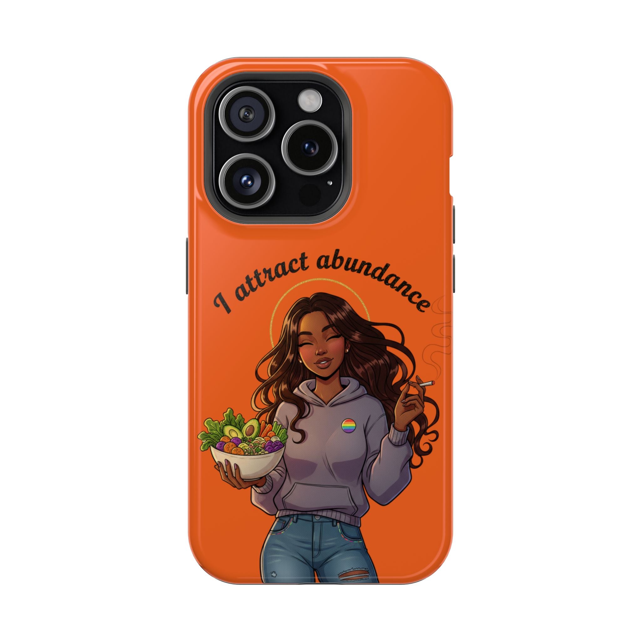 “High Vibing Homies” Magnetic Impact-Resistant Phone Case