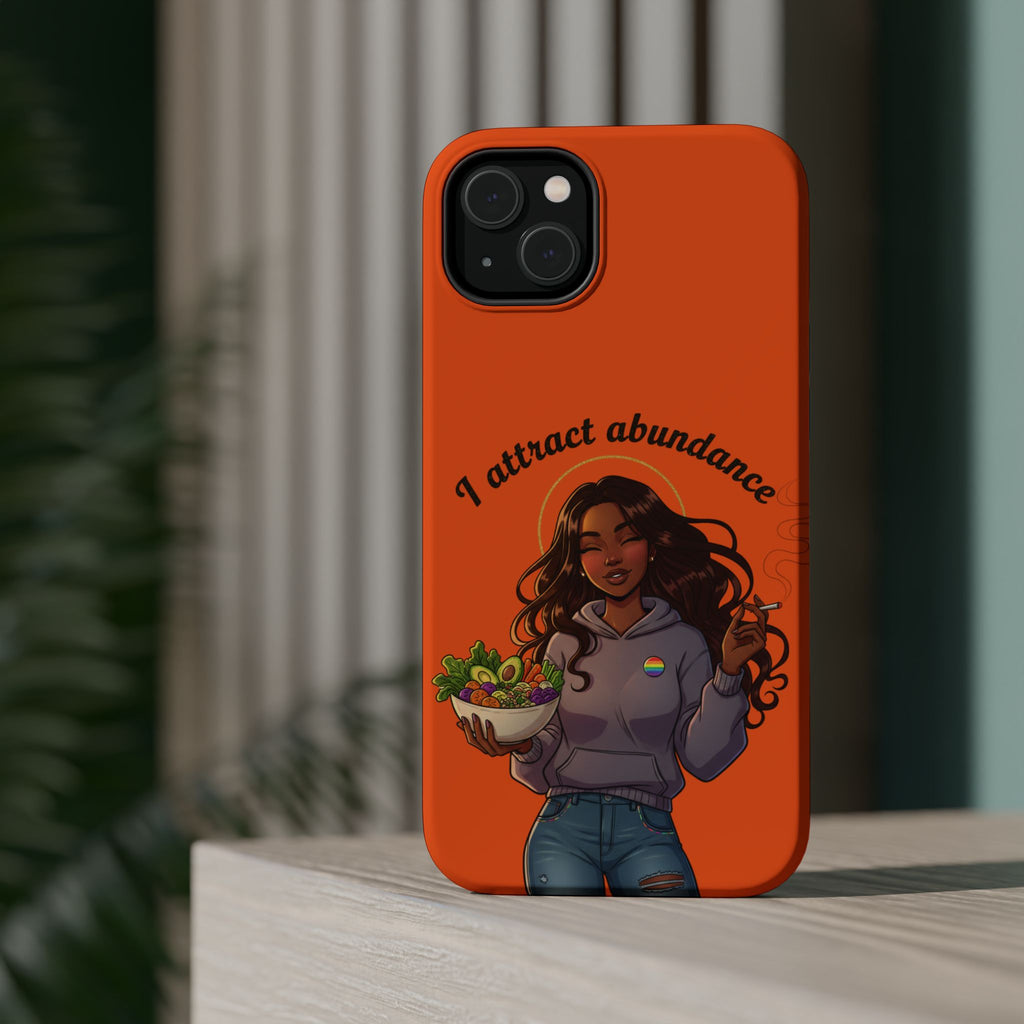 “High Vibing Homies” Magnetic Impact-Resistant Phone Case