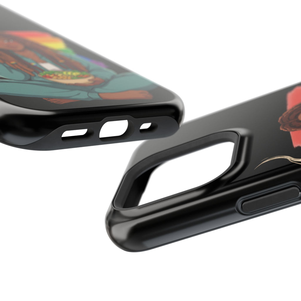 PRIDE EDITION Women’s Magnetic Impact-Resistant Phone Case