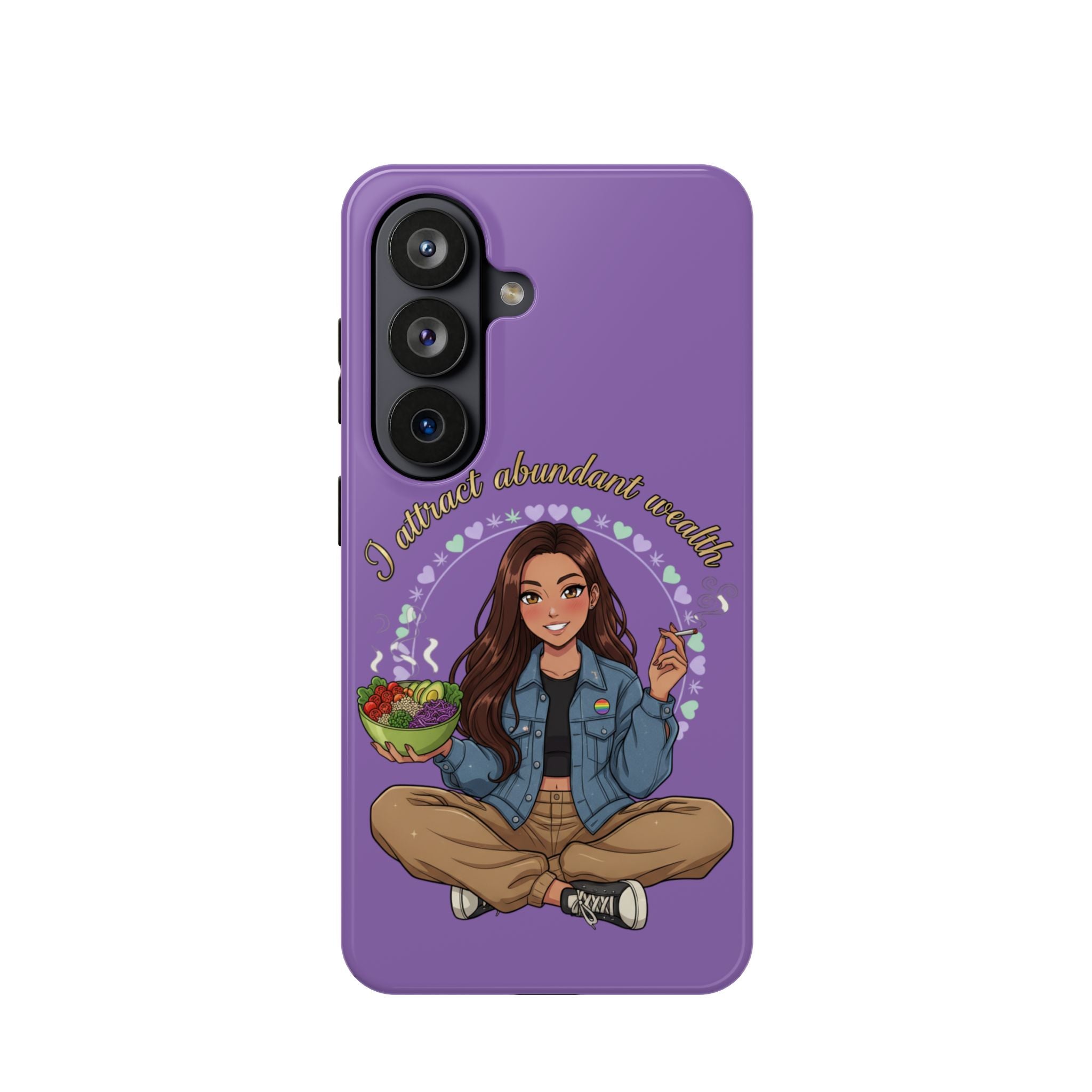 PRIDE EDITION Women Empowerment Magnetic Impact-Resistant Phone Case