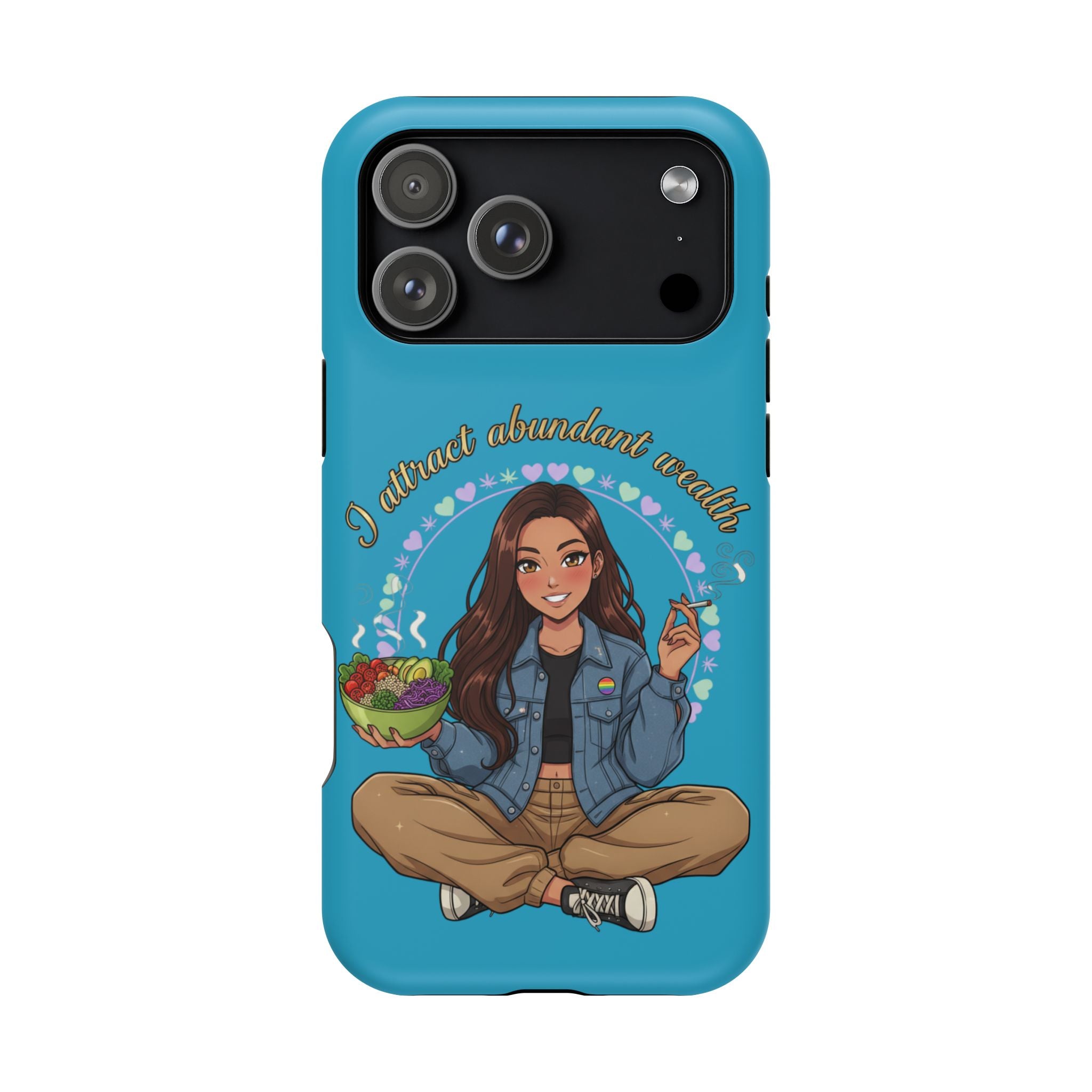 PRIDE EDITION Women Empowerment Magnetic Impact-Resistant Phone Case