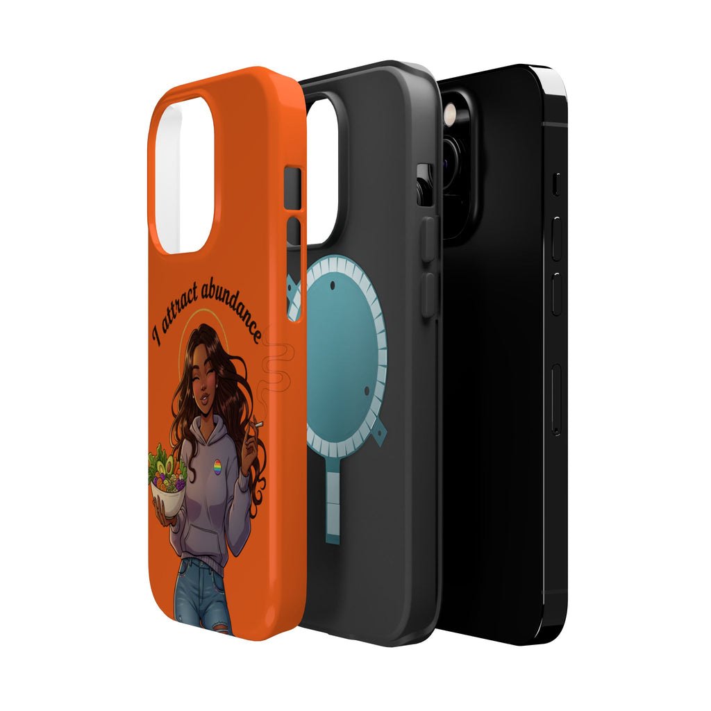 “High Vibing Homies” Magnetic Impact-Resistant Phone Case