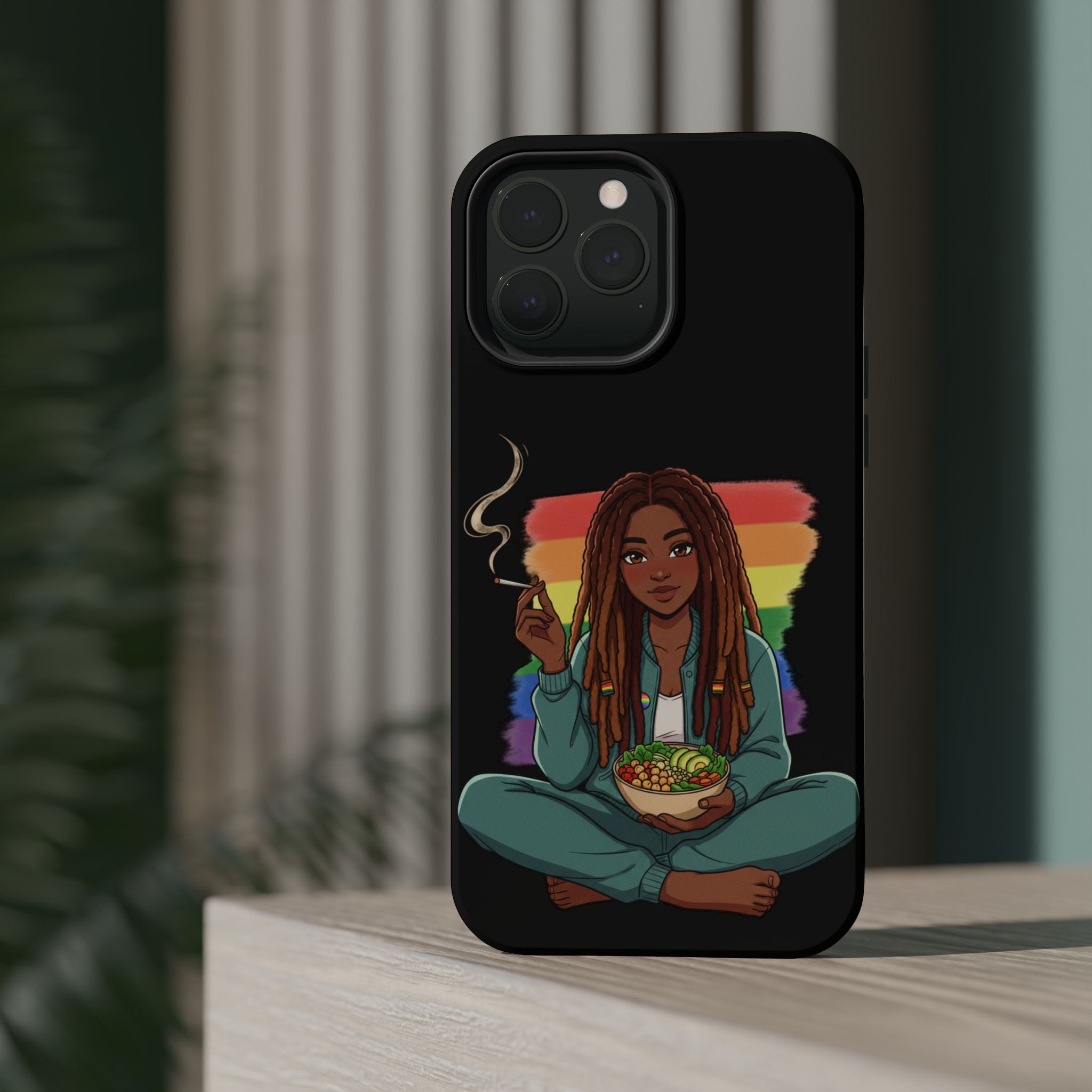 PRIDE EDITION Women’s Magnetic Impact-Resistant Phone Case