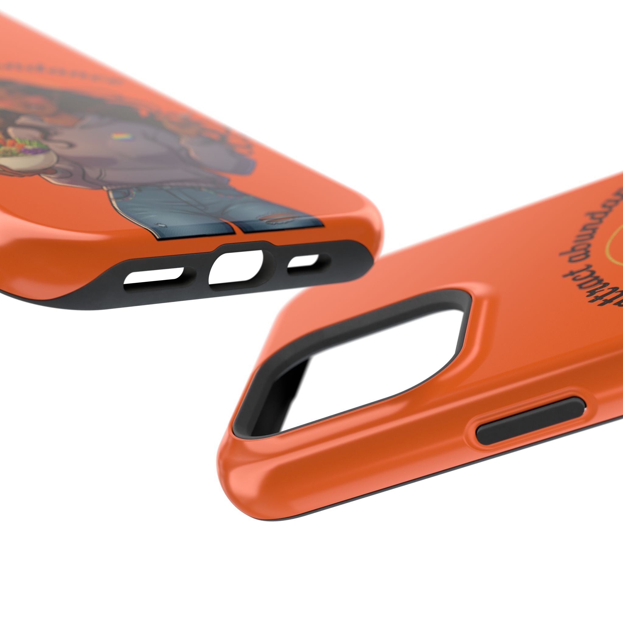 “High Vibing Homies” Magnetic Impact-Resistant Phone Case