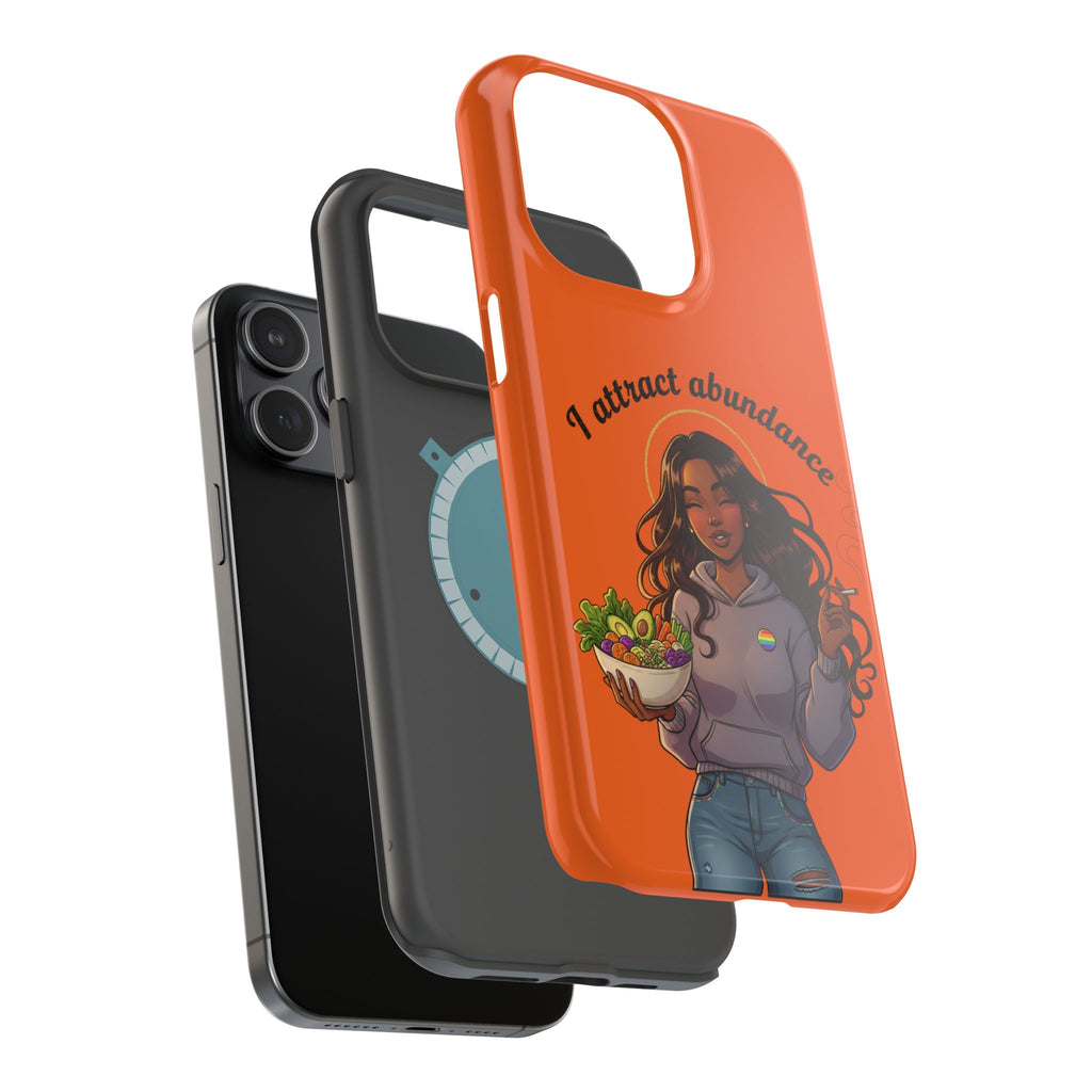 “High Vibing Homies” Magnetic Impact-Resistant Phone Case