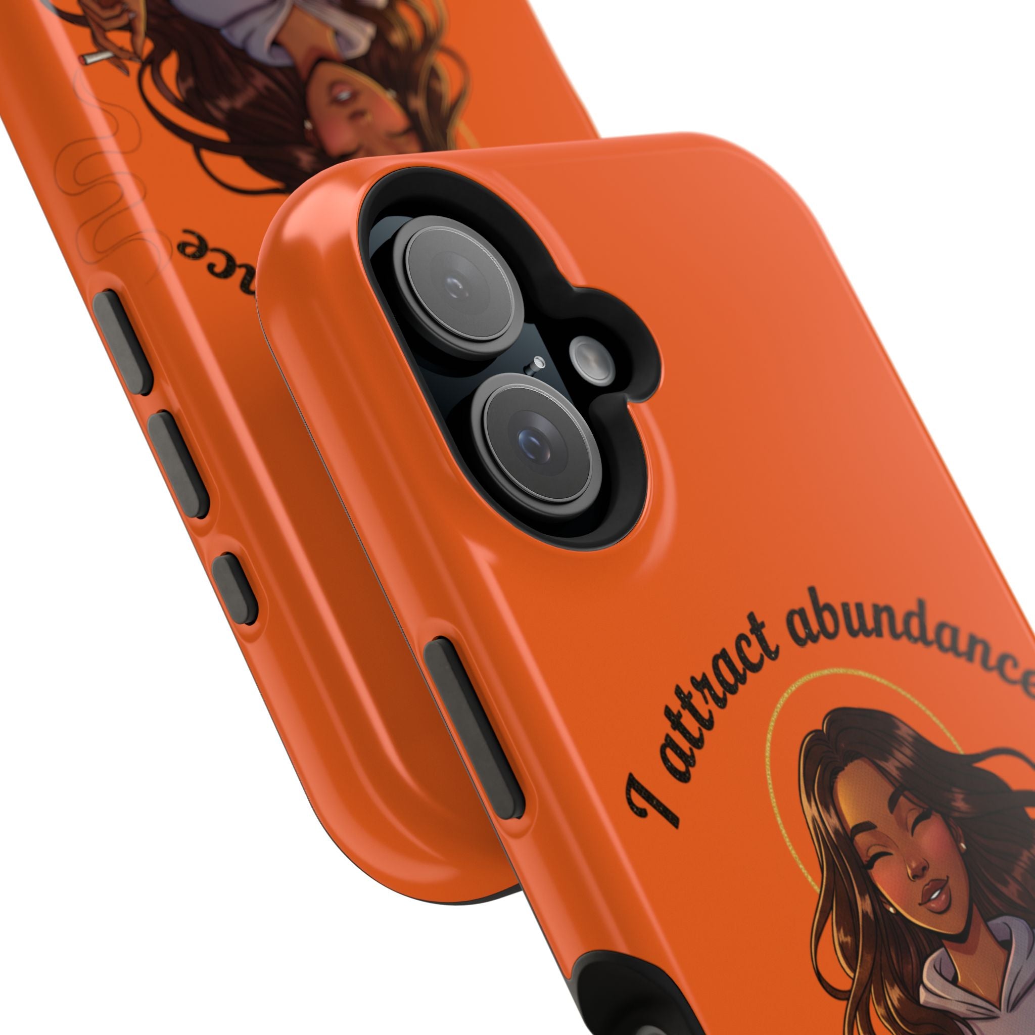 “High Vibing Homies” Magnetic Impact-Resistant Phone Case