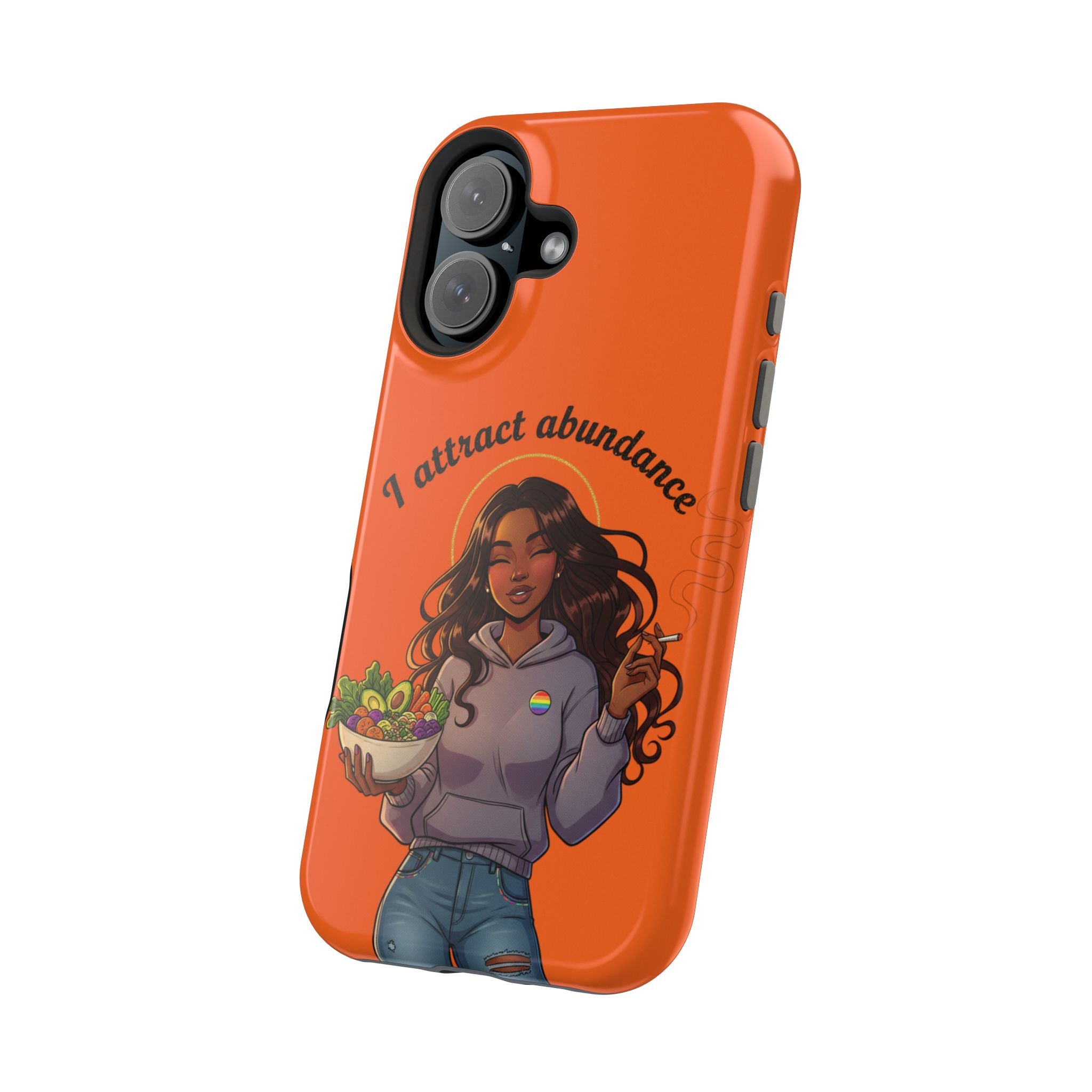 “High Vibing Homies” Magnetic Impact-Resistant Phone Case