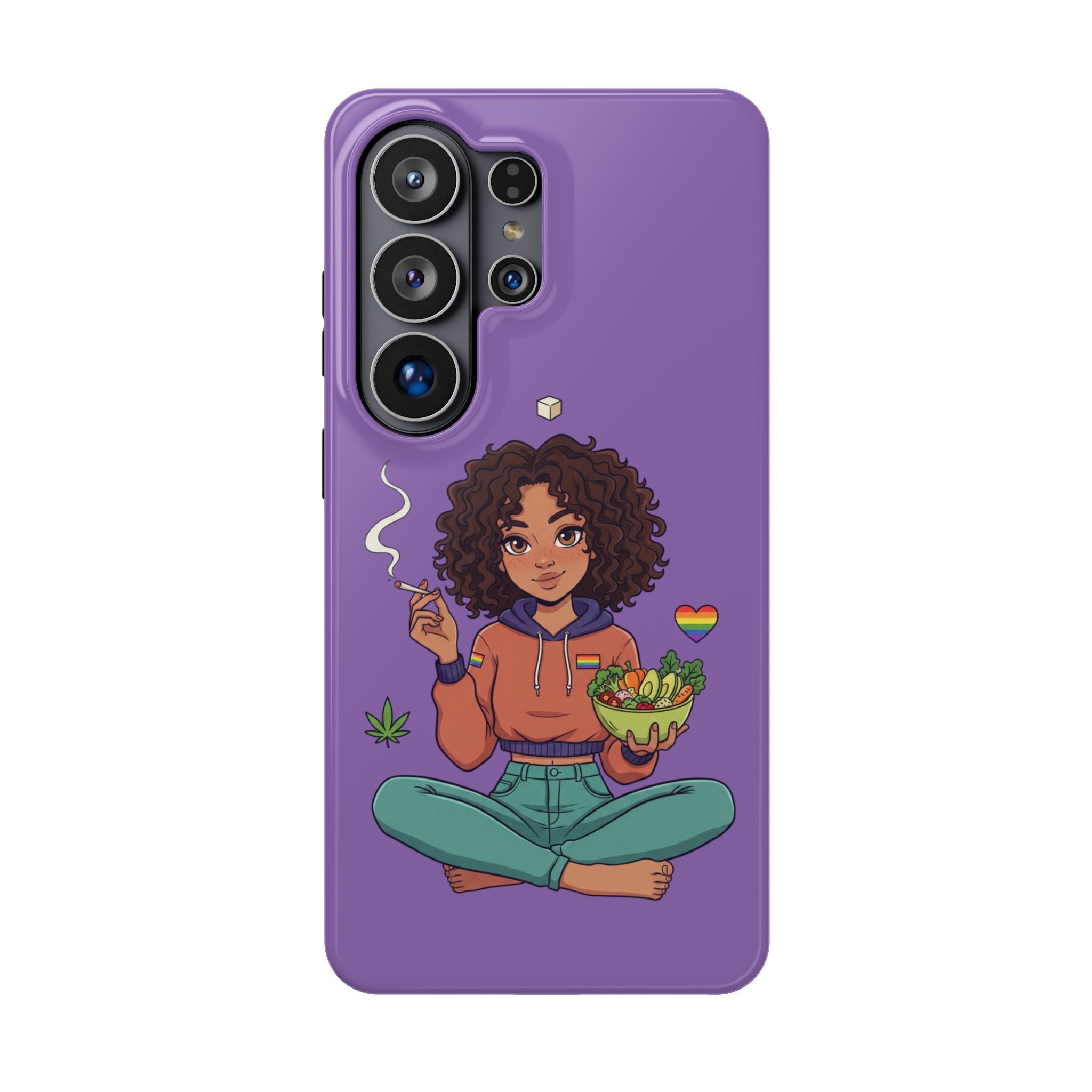 PRIDE EDITION Women Empowerment Magnetic Impact-Resistant Phone Case