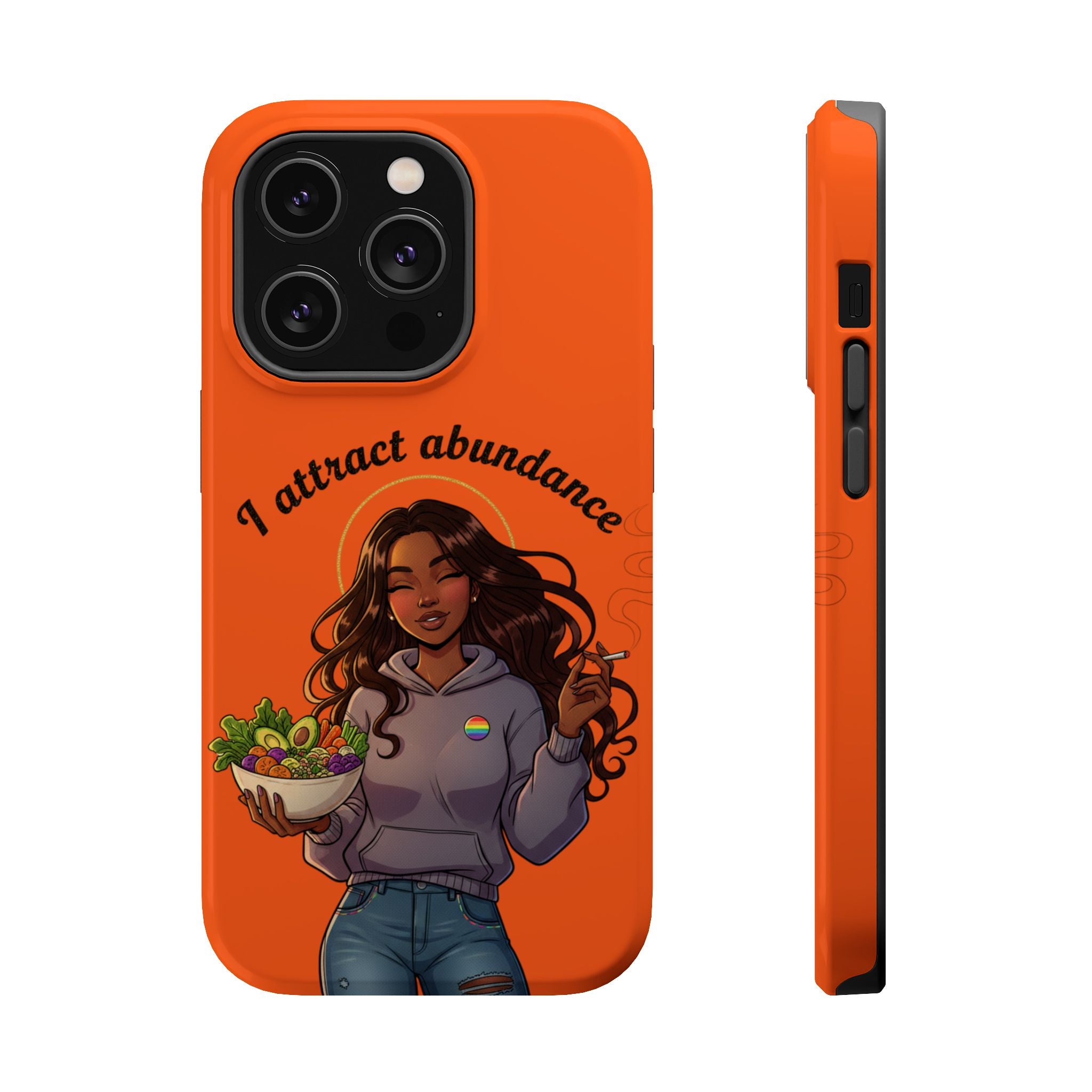 “High Vibing Homies” Magnetic Impact-Resistant Phone Case