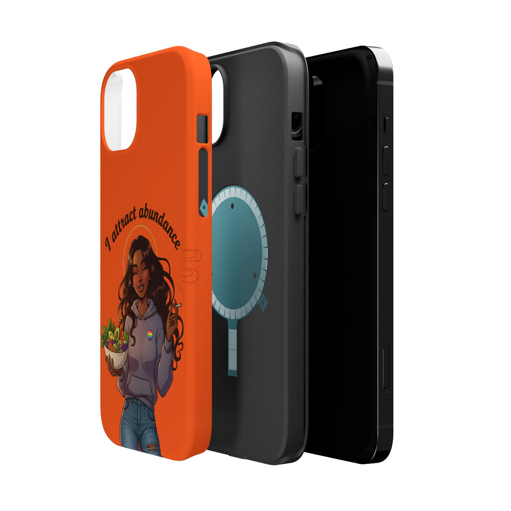 “High Vibing Homies” Magnetic Impact-Resistant Phone Case
