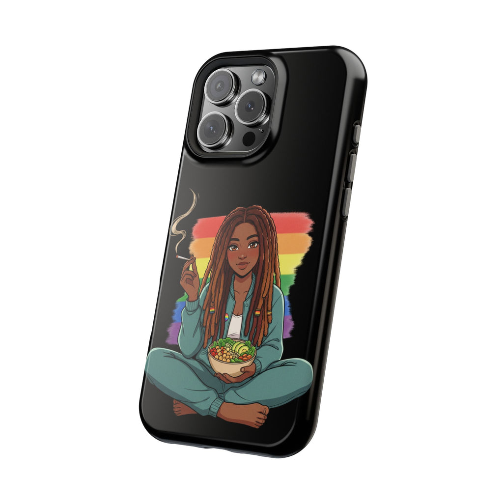PRIDE EDITION Women’s Magnetic Impact-Resistant Phone Case
