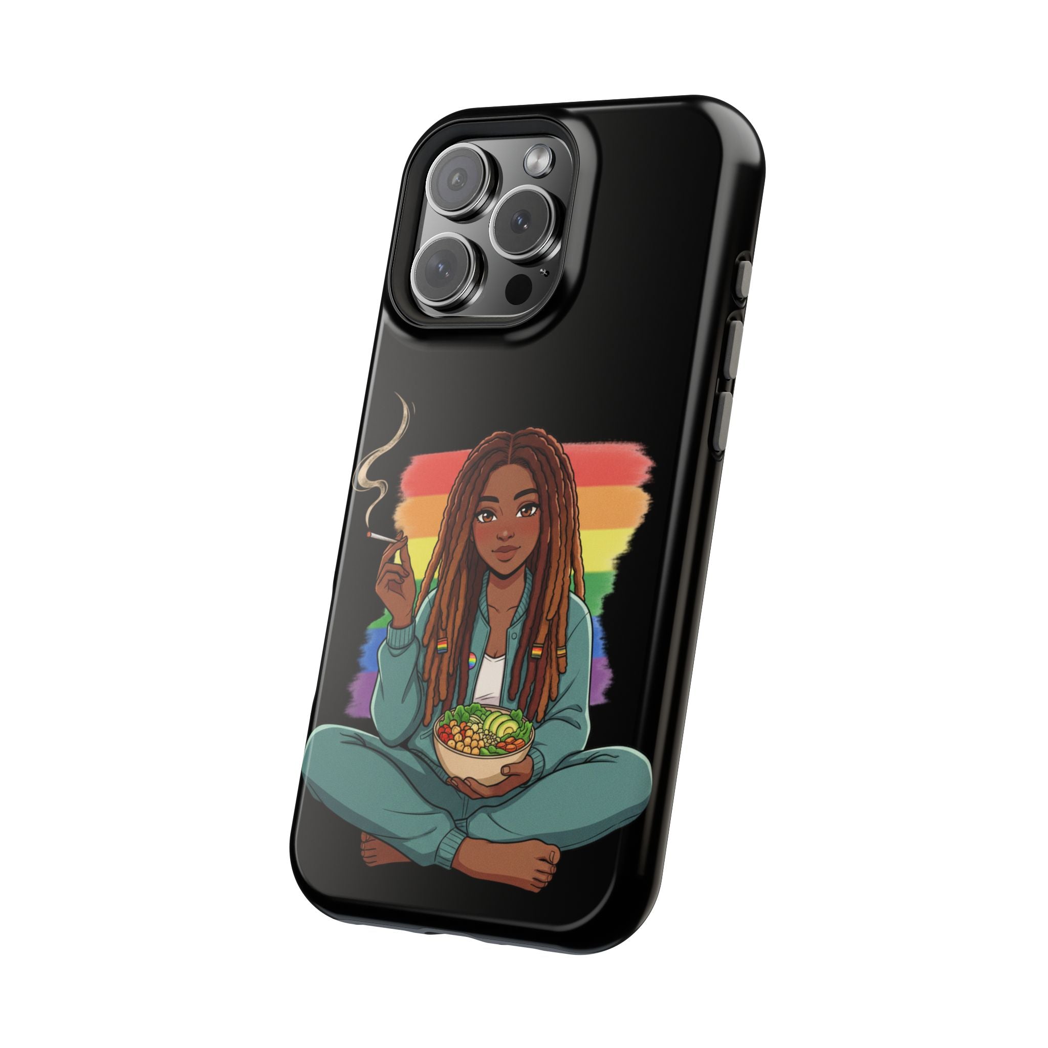 PRIDE EDITION Women’s Magnetic Impact-Resistant Phone Case