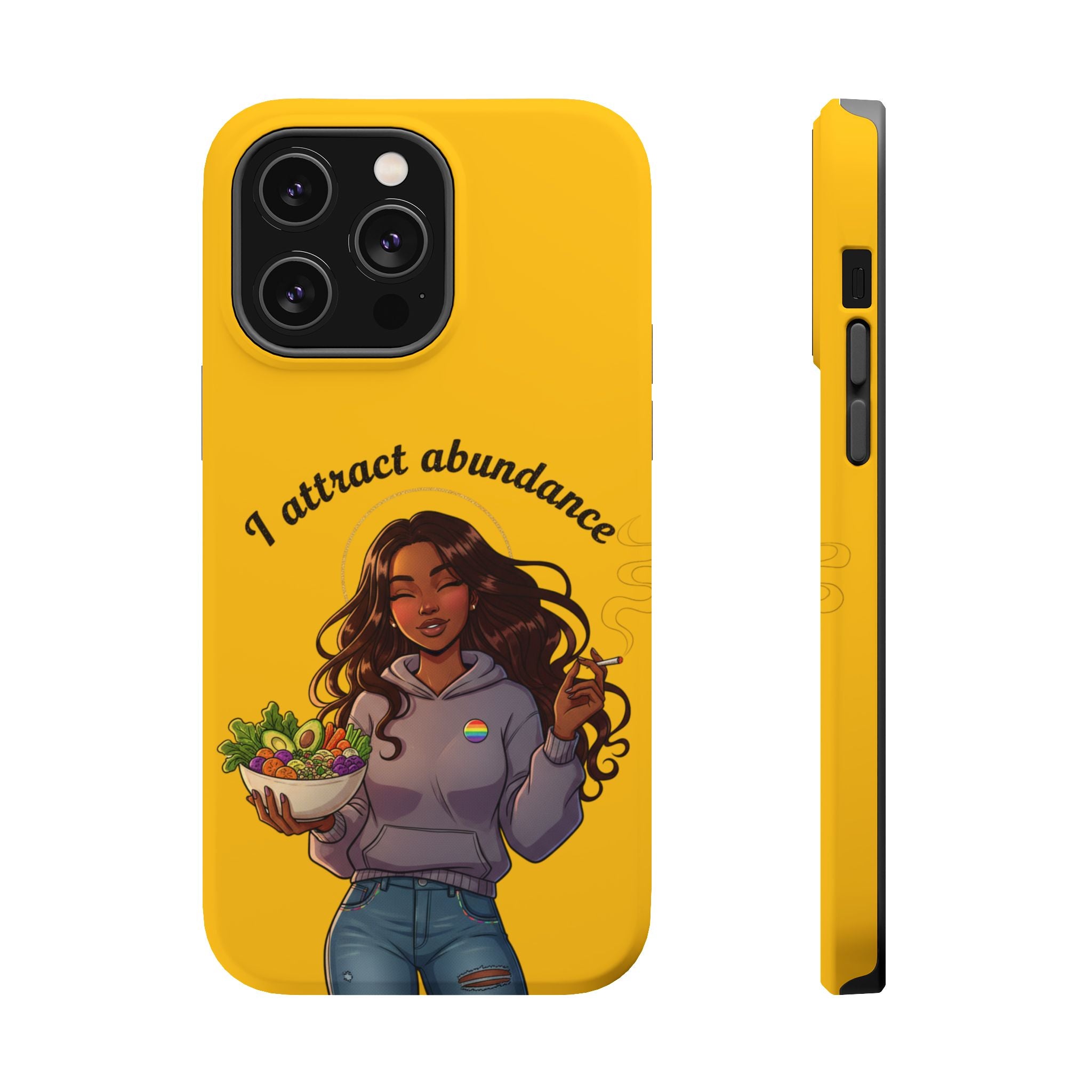 “High Vibing Homies” Magnetic Impact-Resistant Phone Case
