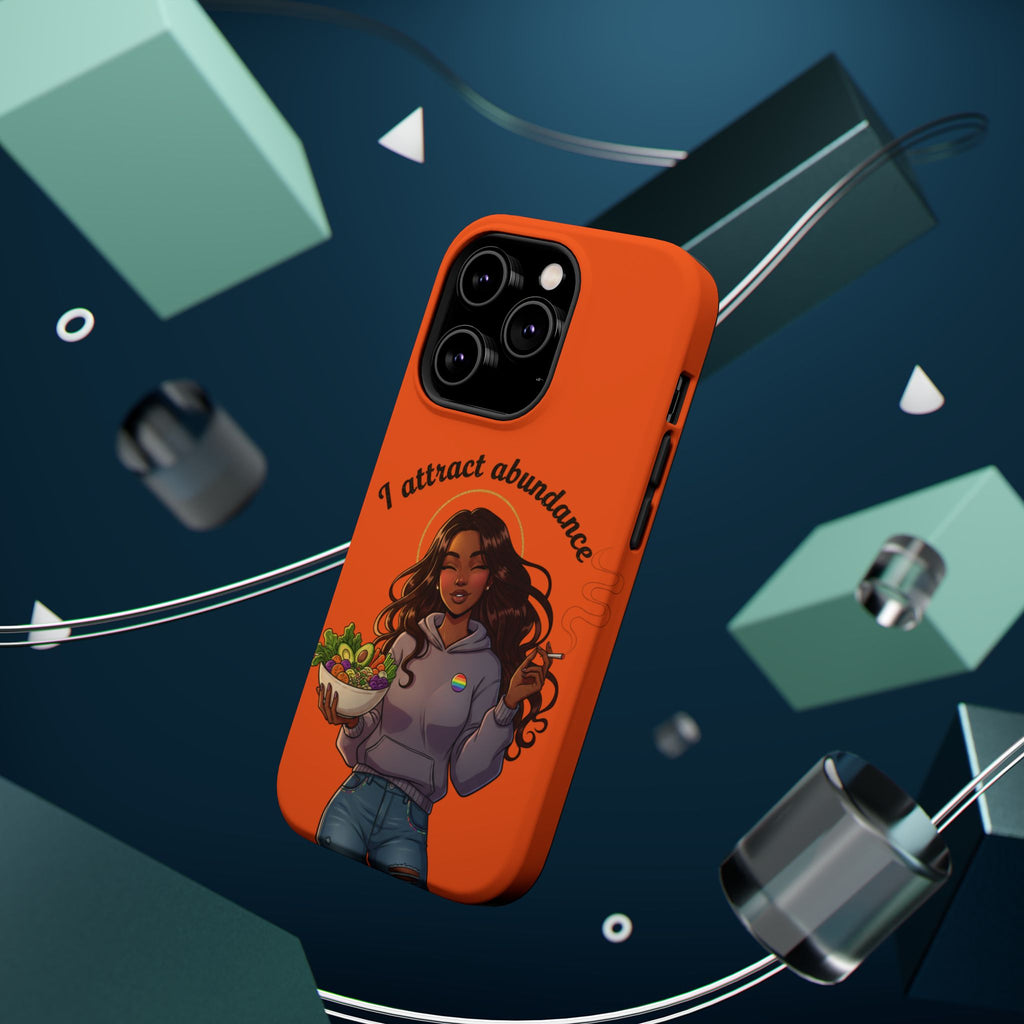 “High Vibing Homies” Magnetic Impact-Resistant Phone Case