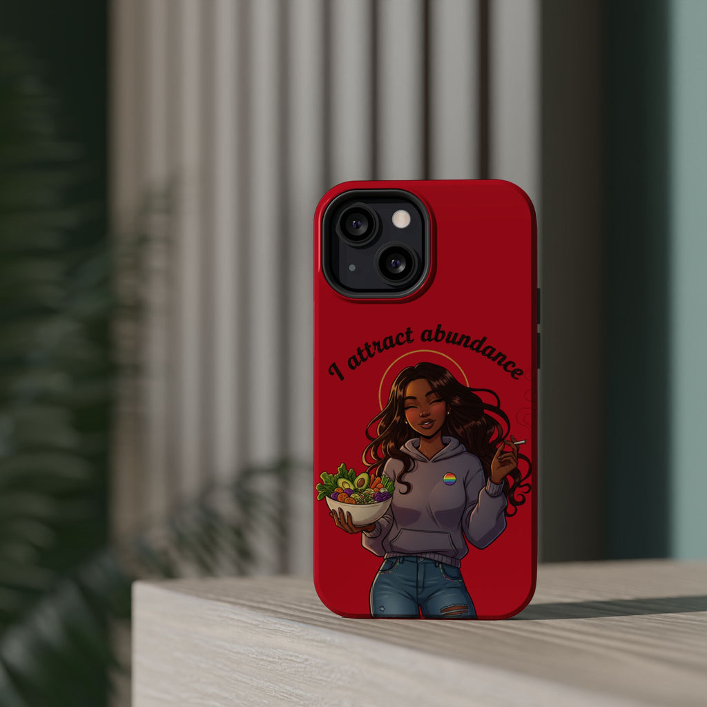 “High Vibing Homies” Magnetic Impact-Resistant Phone Case