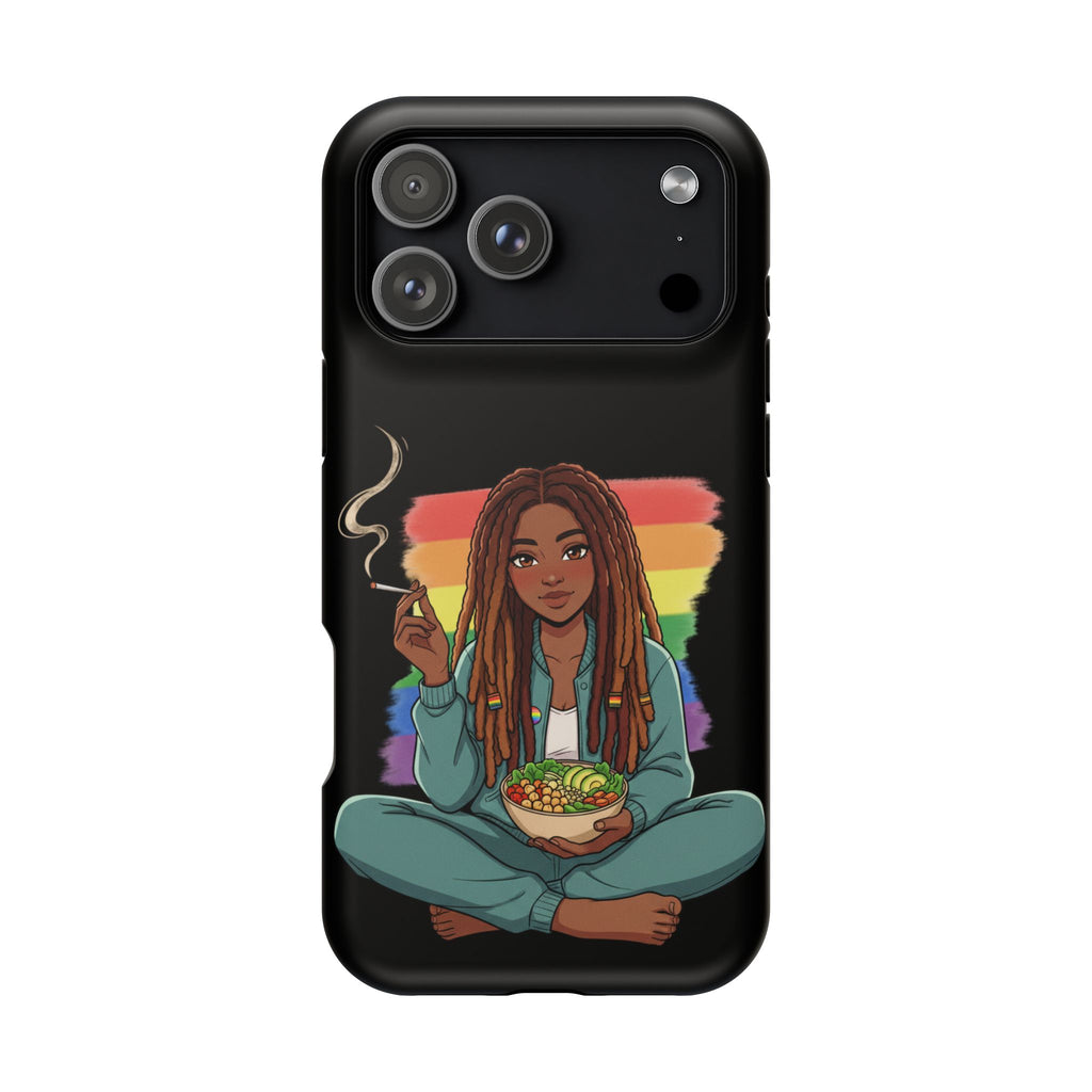 PRIDE EDITION Women’s Magnetic Impact-Resistant Phone Case
