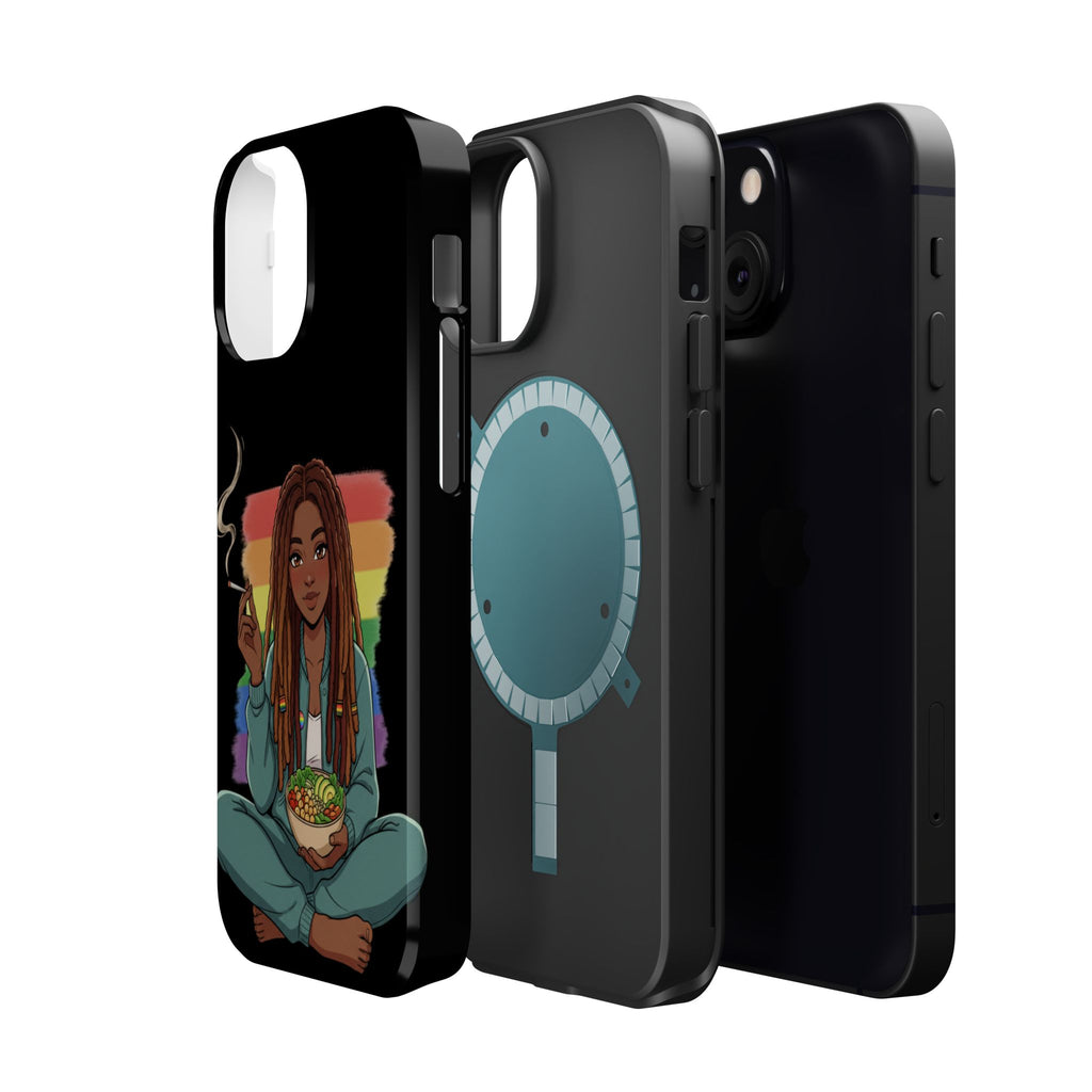 PRIDE EDITION Women’s Magnetic Impact-Resistant Phone Case