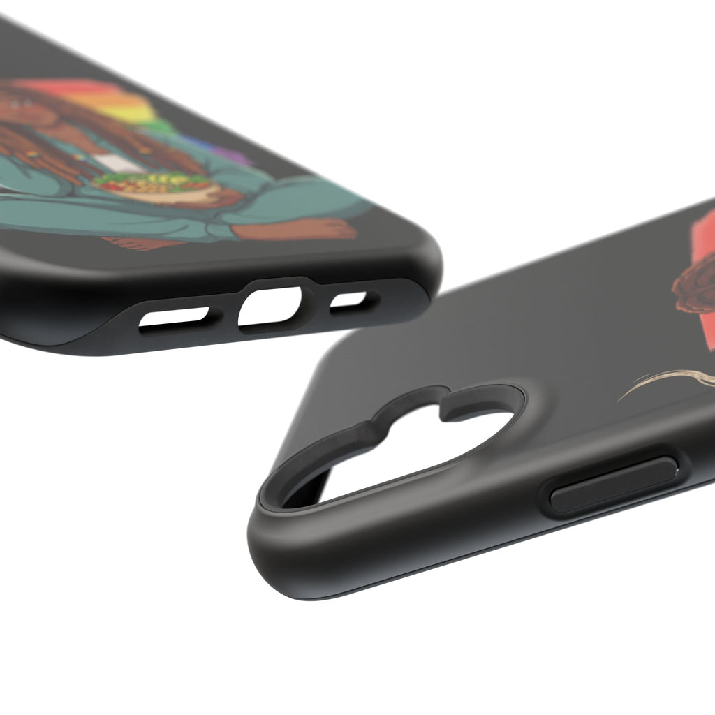 PRIDE EDITION Women’s Magnetic Impact-Resistant Phone Case
