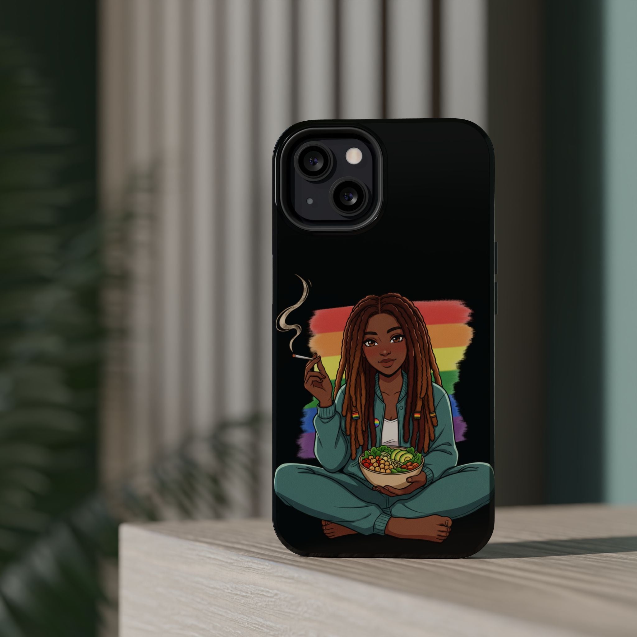 PRIDE EDITION Women’s Magnetic Impact-Resistant Phone Case