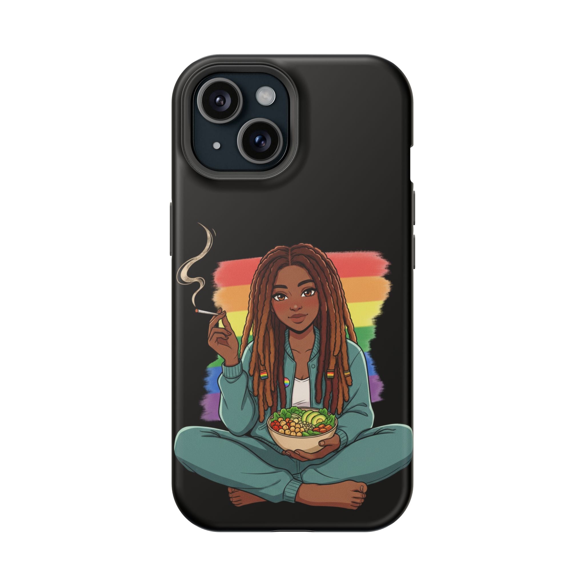PRIDE EDITION Women’s Magnetic Impact-Resistant Phone Case